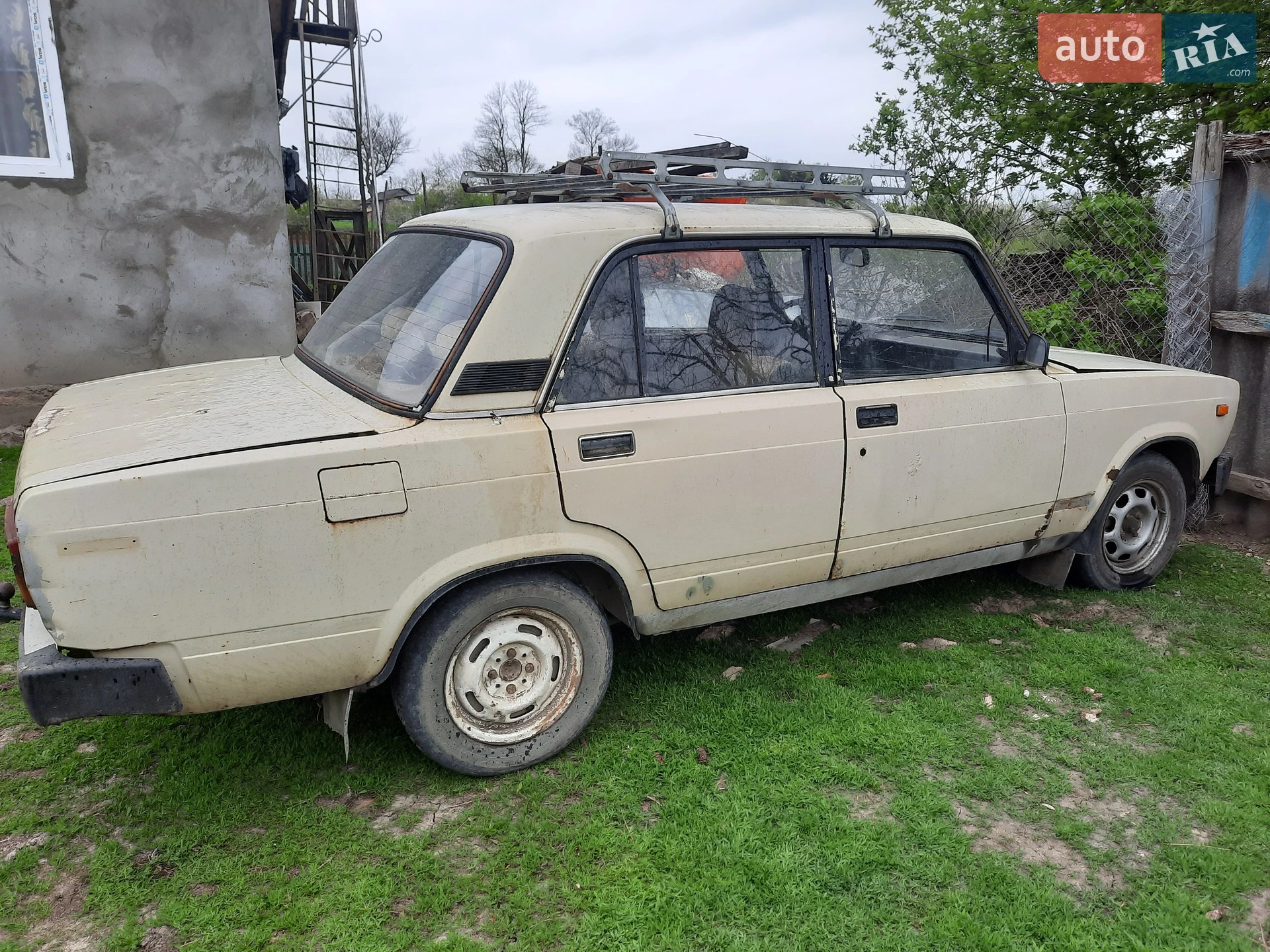 ВАЗ / Lada 2105, 1986