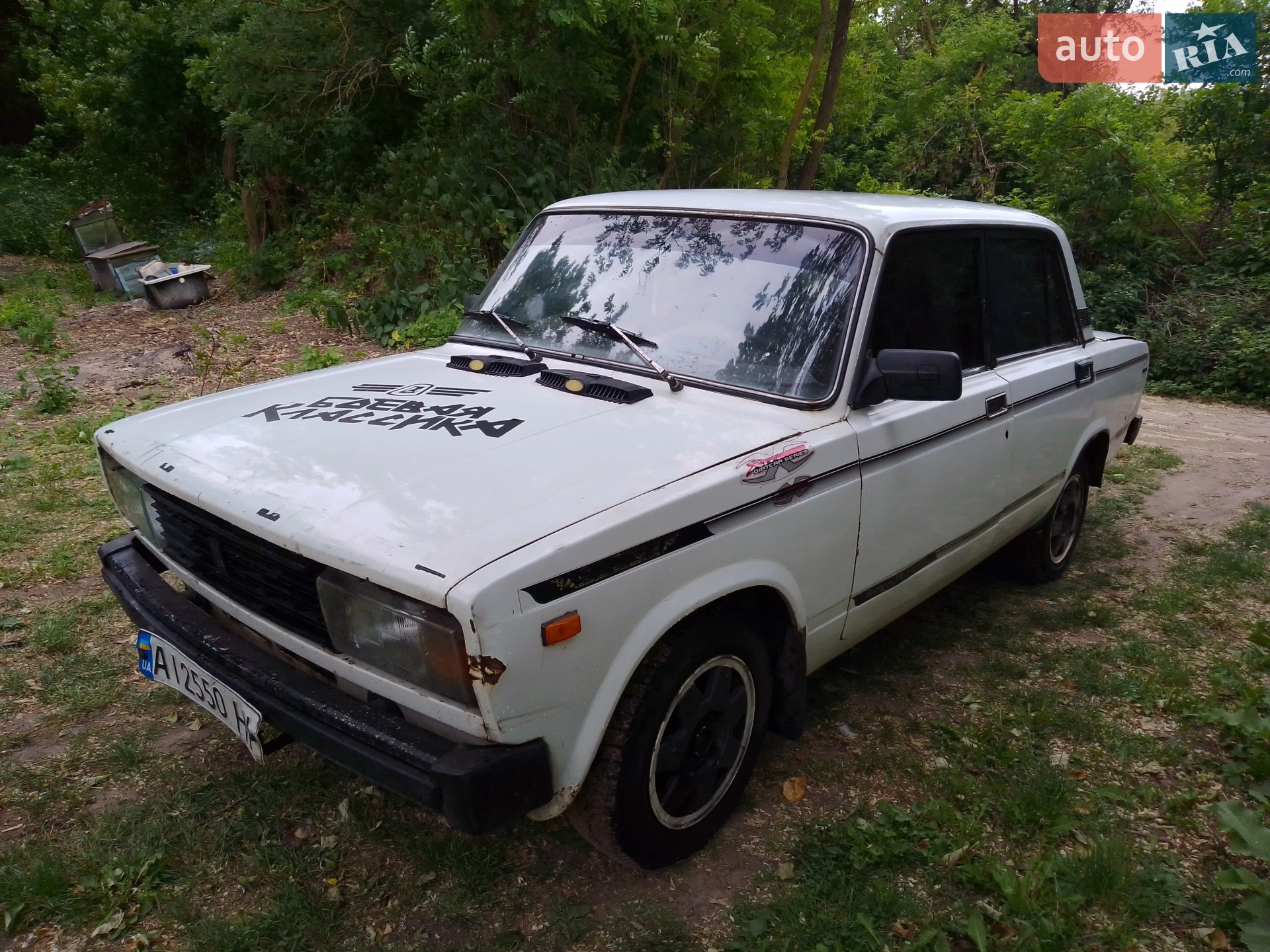 ВАЗ / Lada 2105, 1993