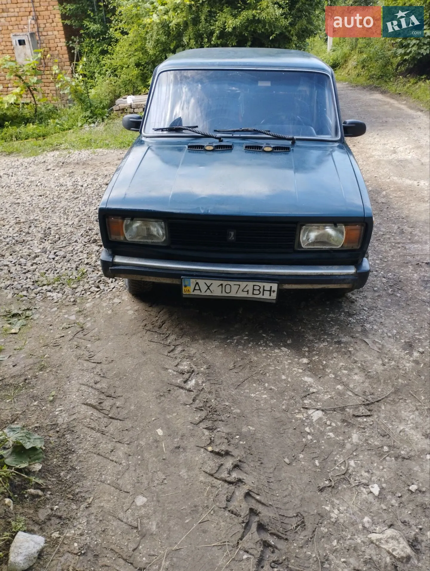 ВАЗ / Lada 2105 1983 — 1