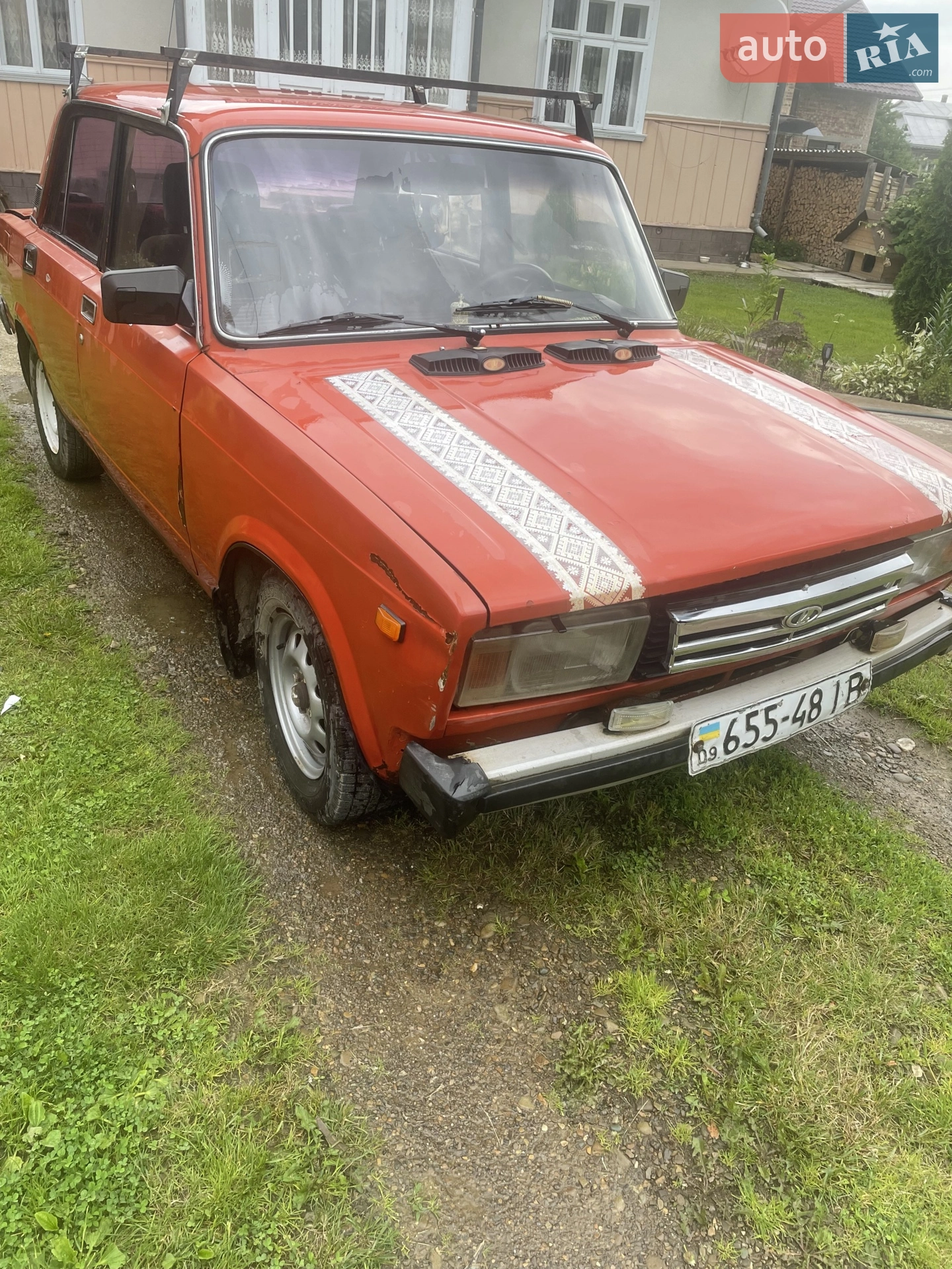 ВАЗ / Lada 2105, 1982