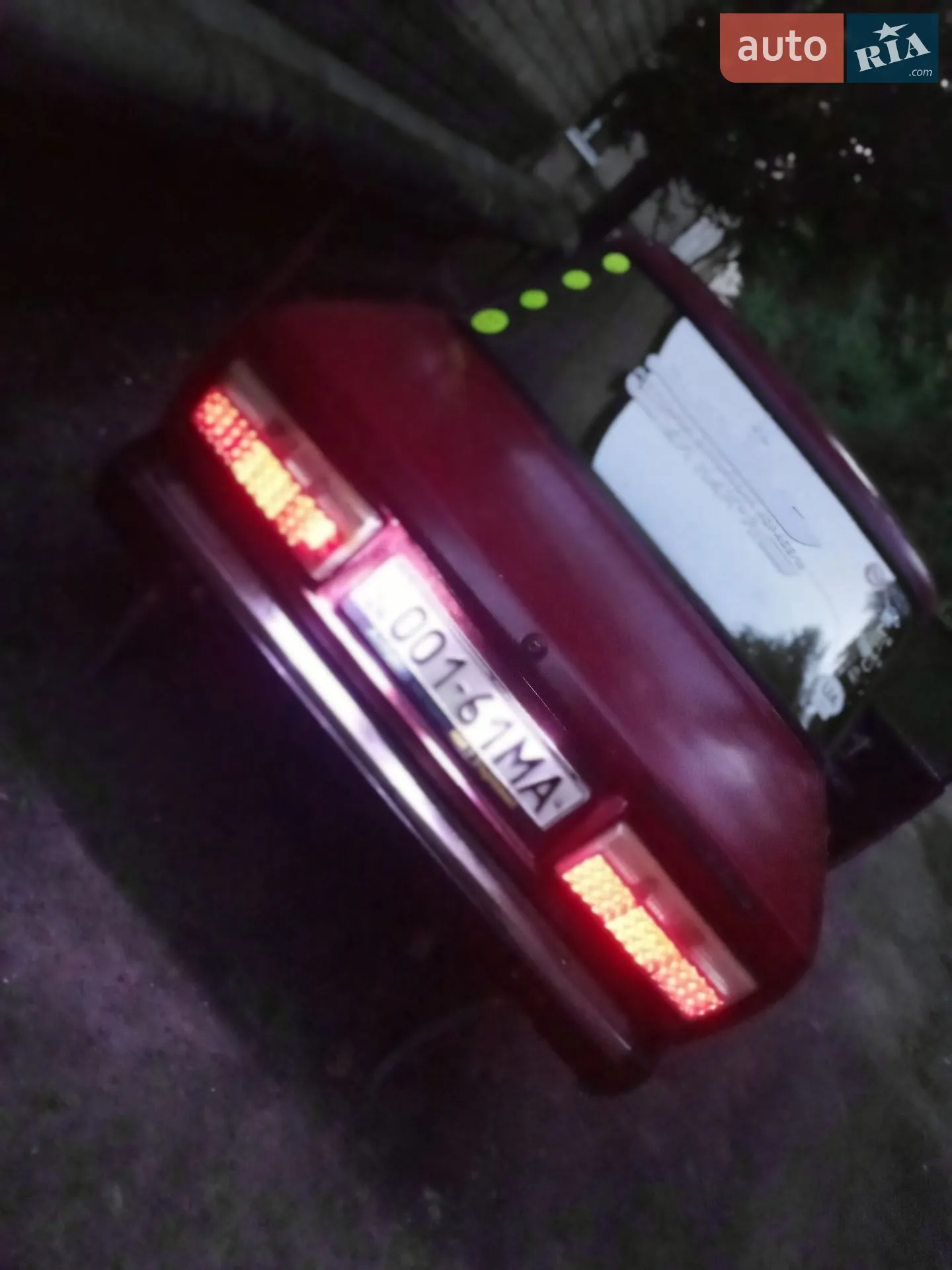 ВАЗ / Lada 2105, 1987