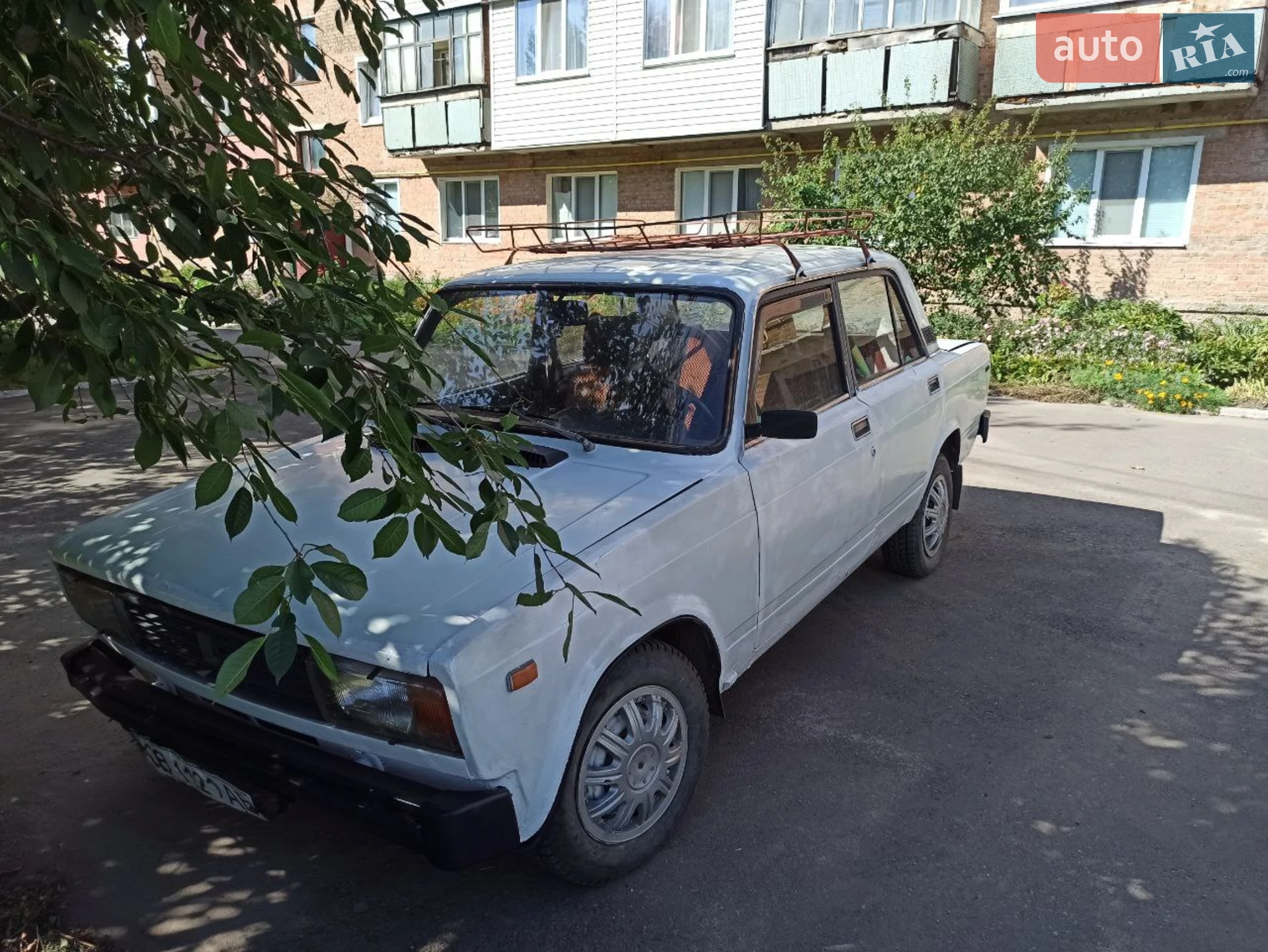 ВАЗ / Lada 2105, 1986