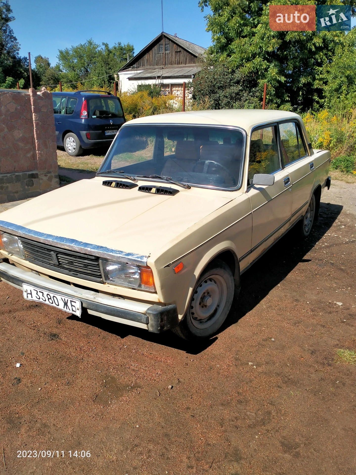 ВАЗ / Lada 2105, 1983