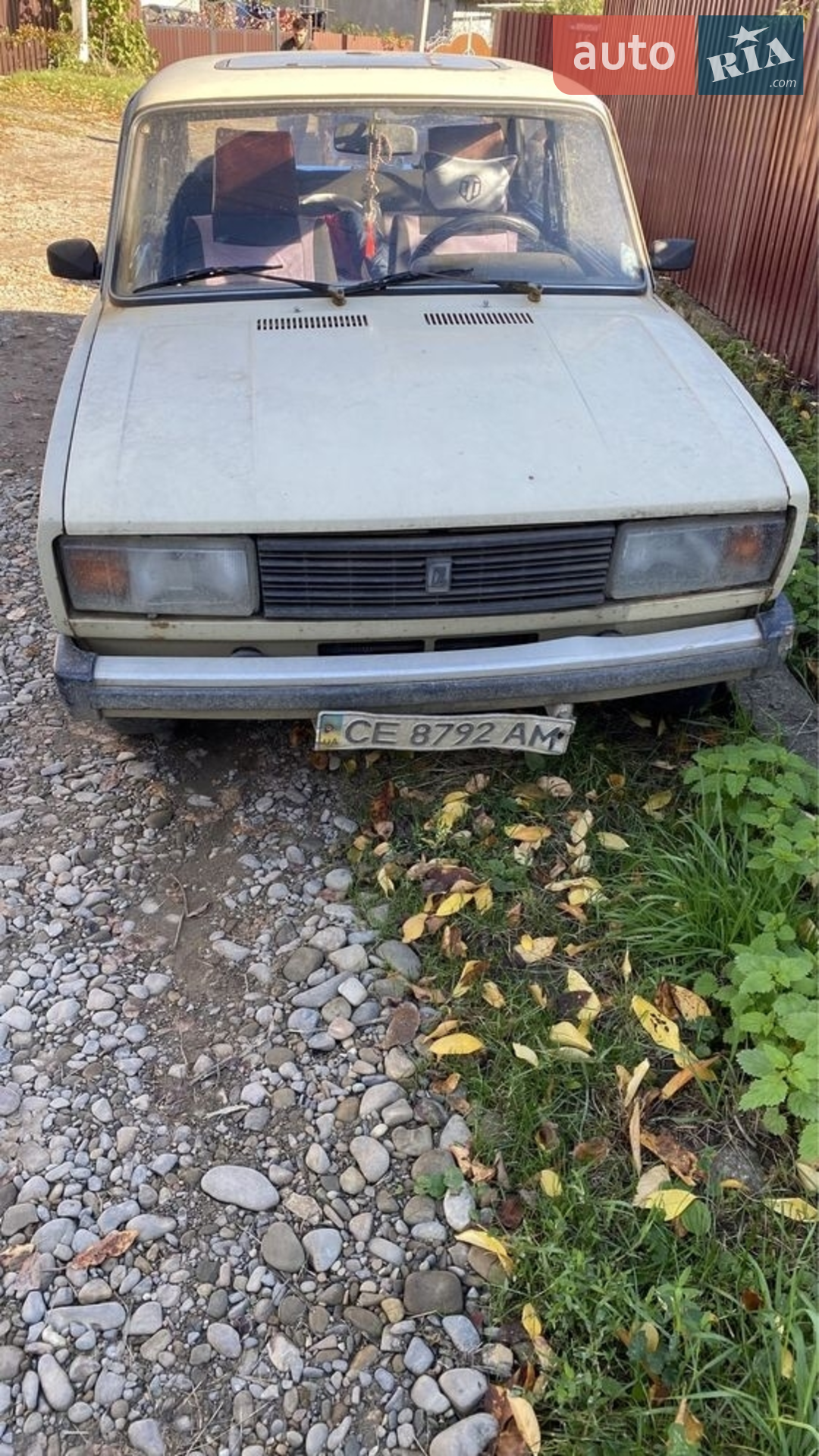ВАЗ / Lada 2105, 1982