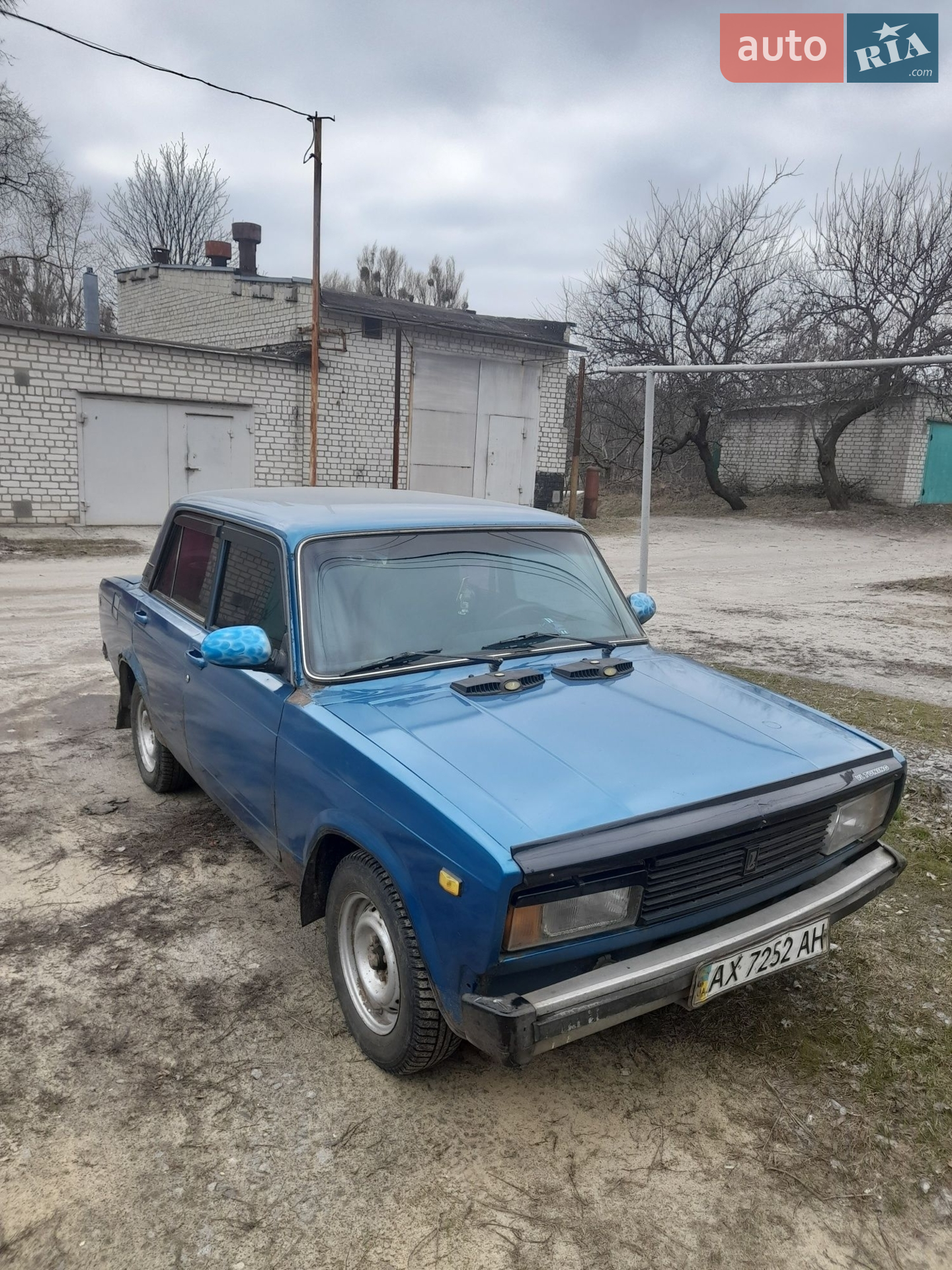 ВАЗ / Lada 2105, 1983
