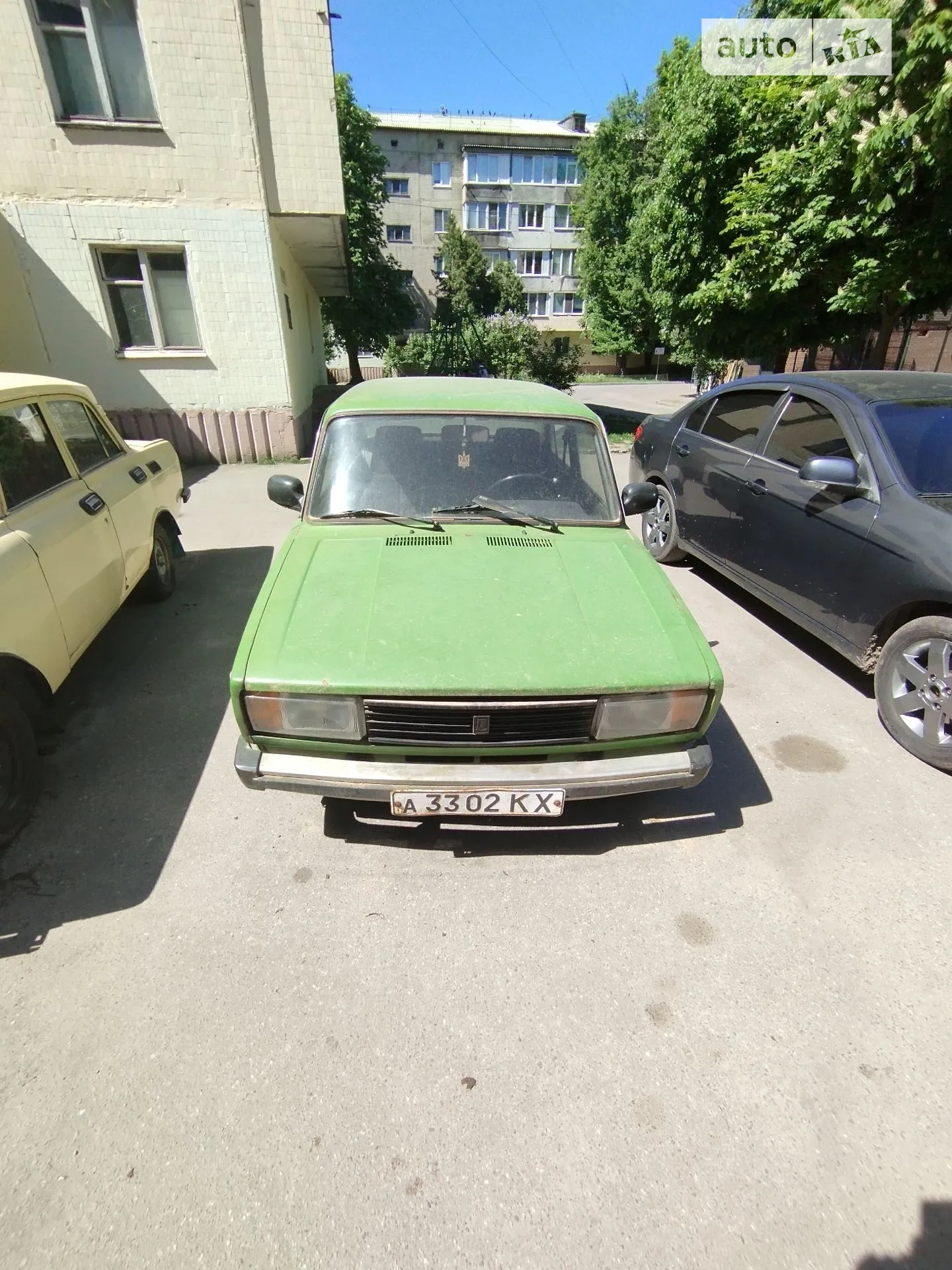 ВАЗ / Lada 2105, 1984