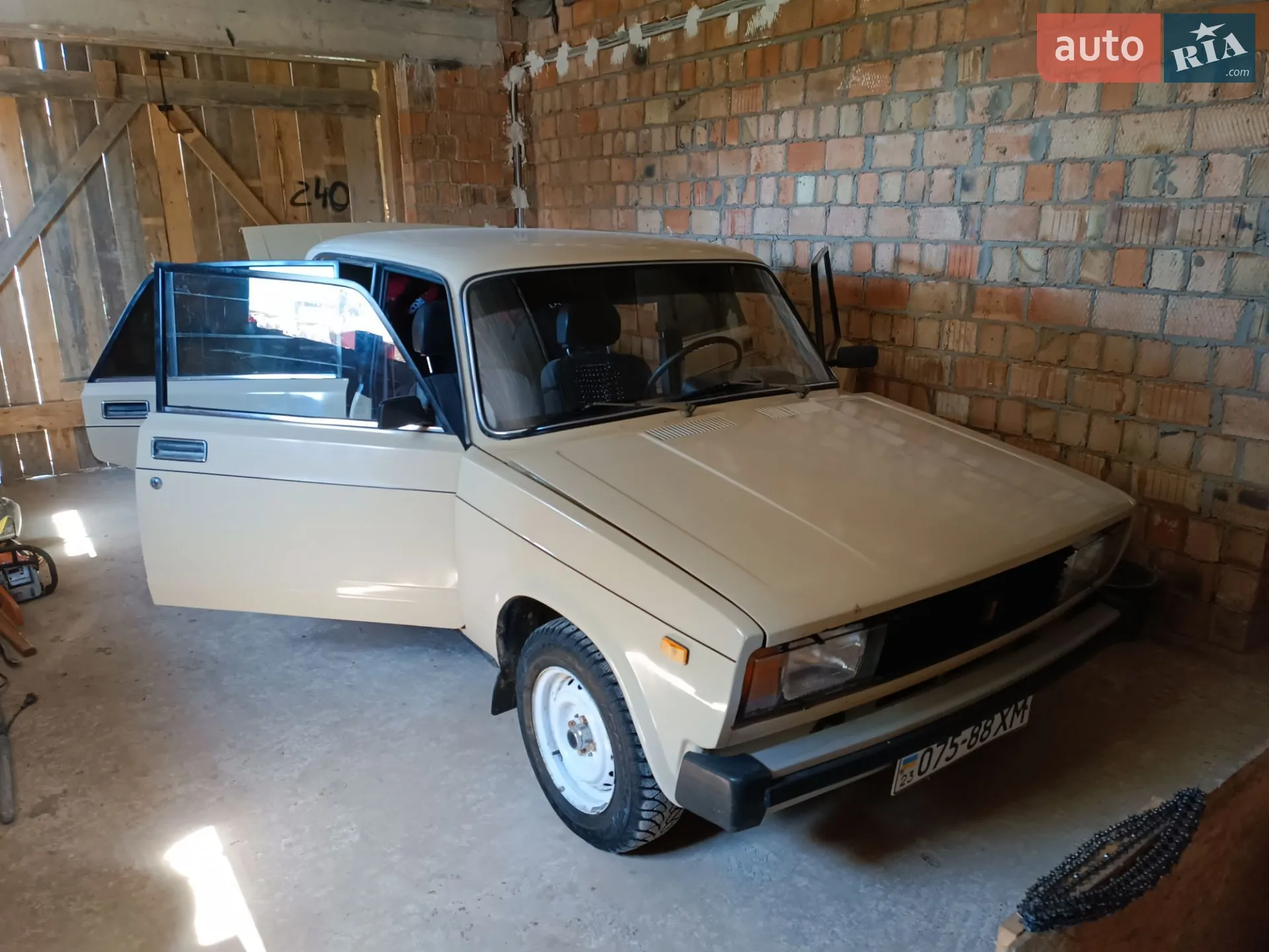 ВАЗ / Lada 2105, 1987