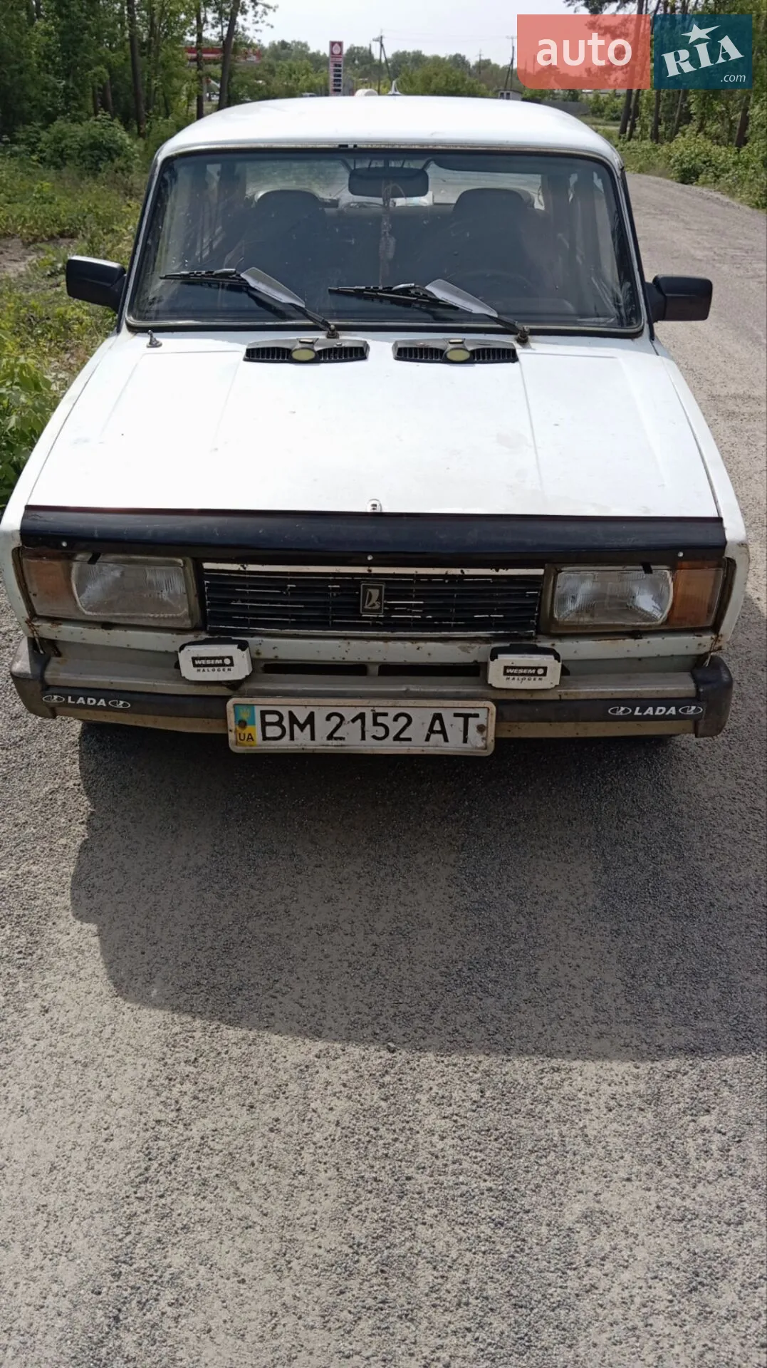 ВАЗ / Lada 2105, 1990