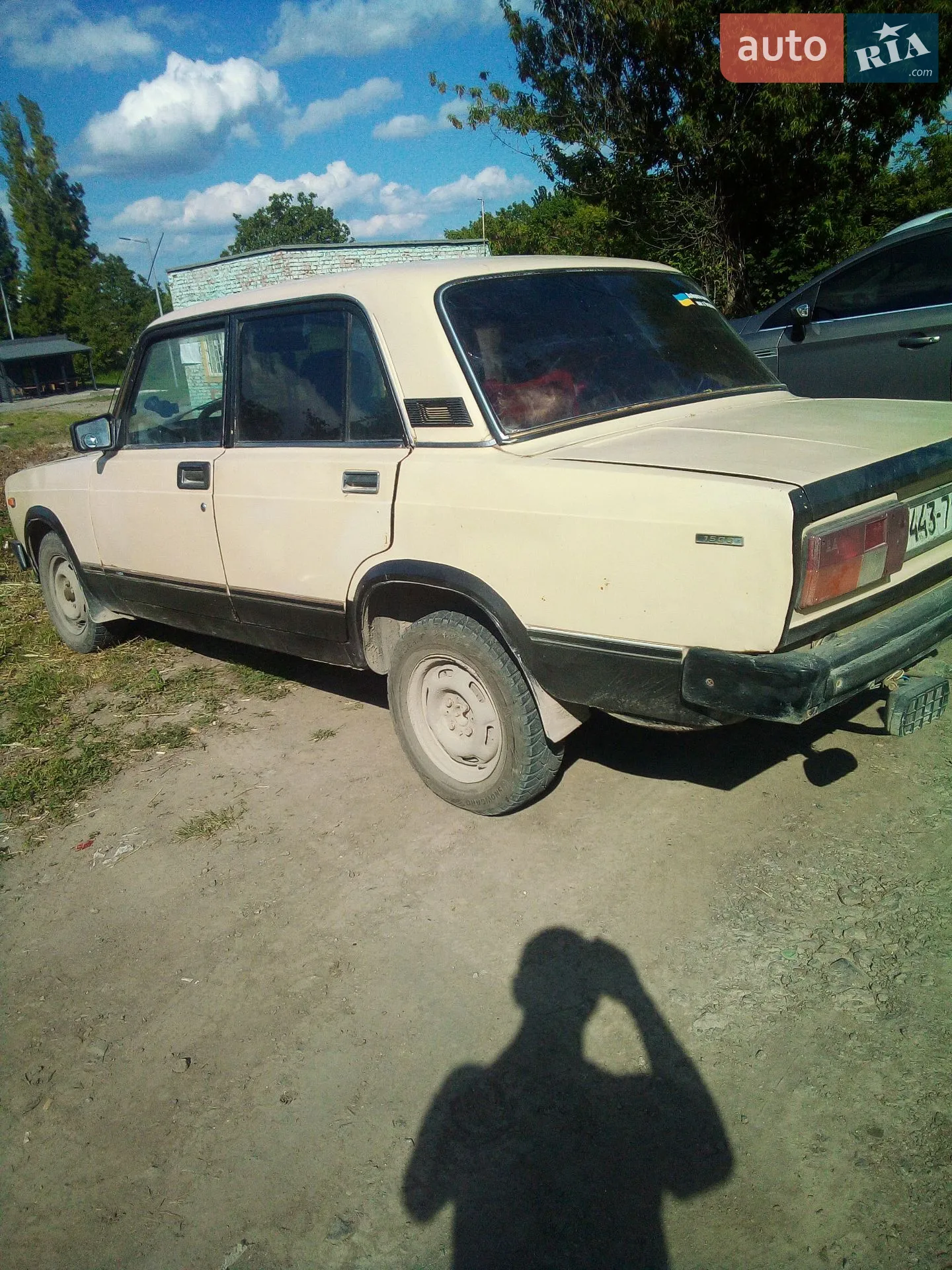 ВАЗ / Lada 2105, 1985