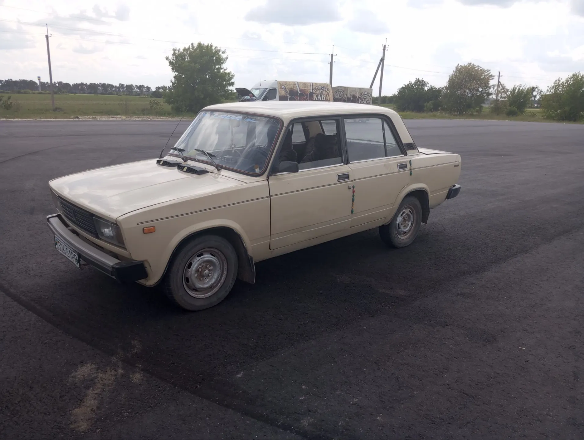 ВАЗ / Lada 2105, 1987
