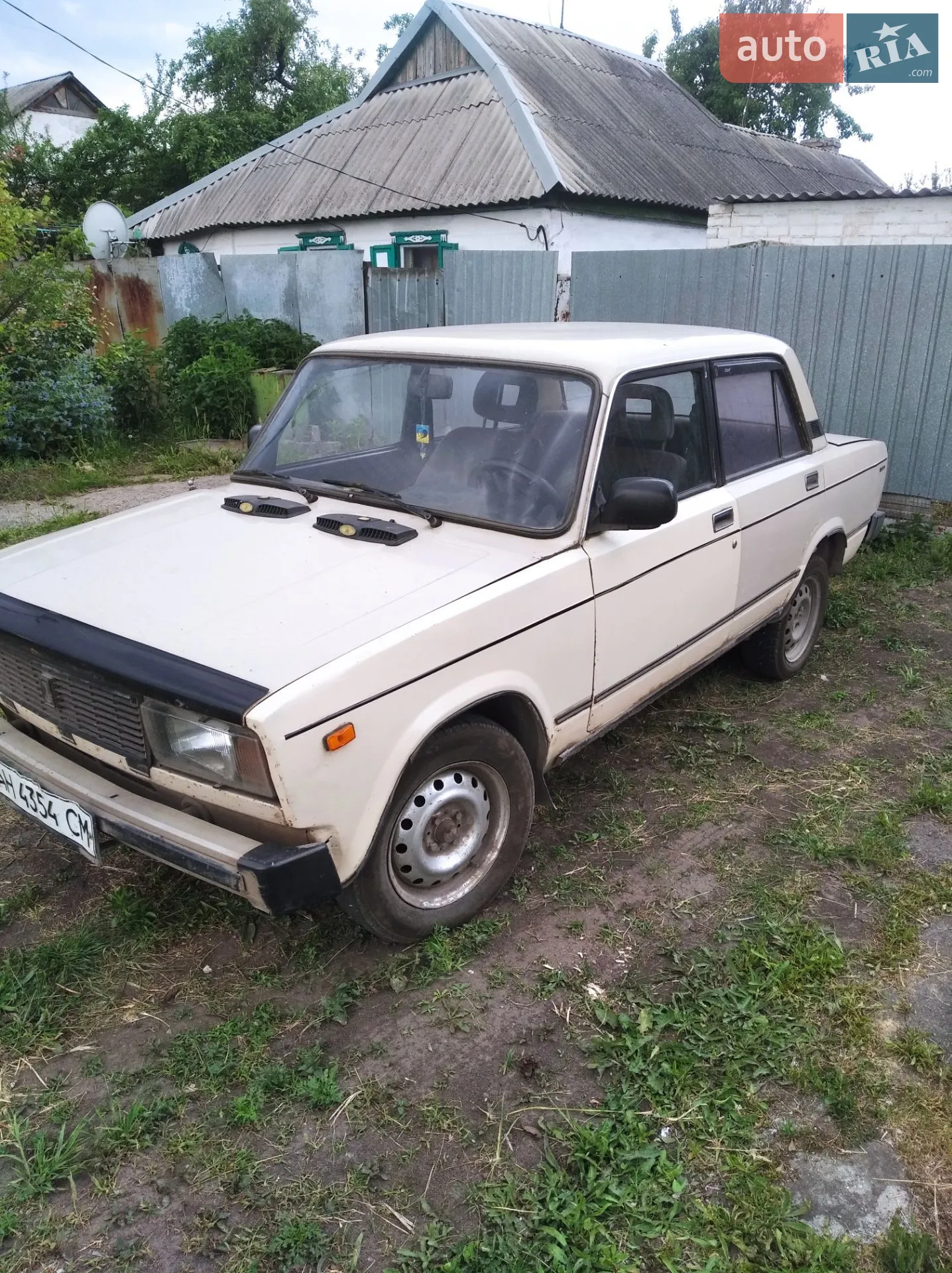 ВАЗ / Lada 2105, 1996