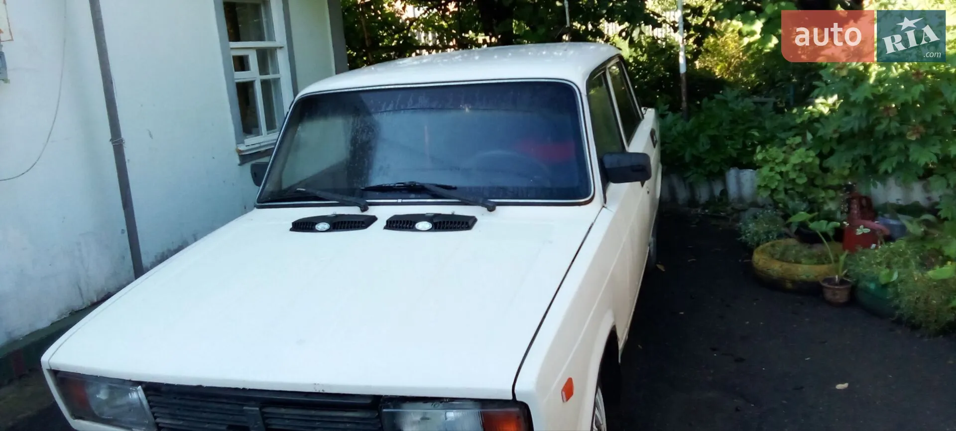 ВАЗ / Lada 2105, 1990