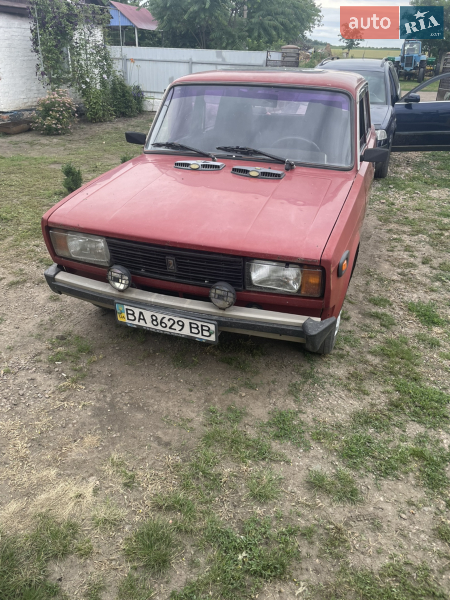 ВАЗ / Lada 2105, 1989