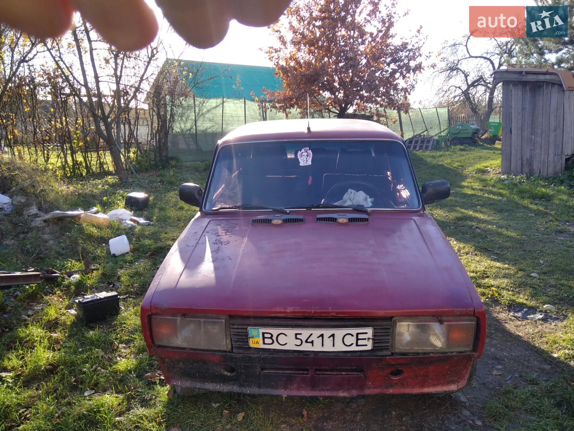 ВАЗ / Lada 2105, 1991