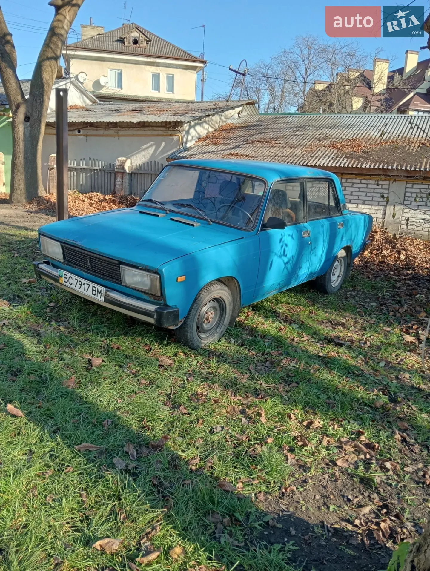 ВАЗ / Lada 2105, 1985