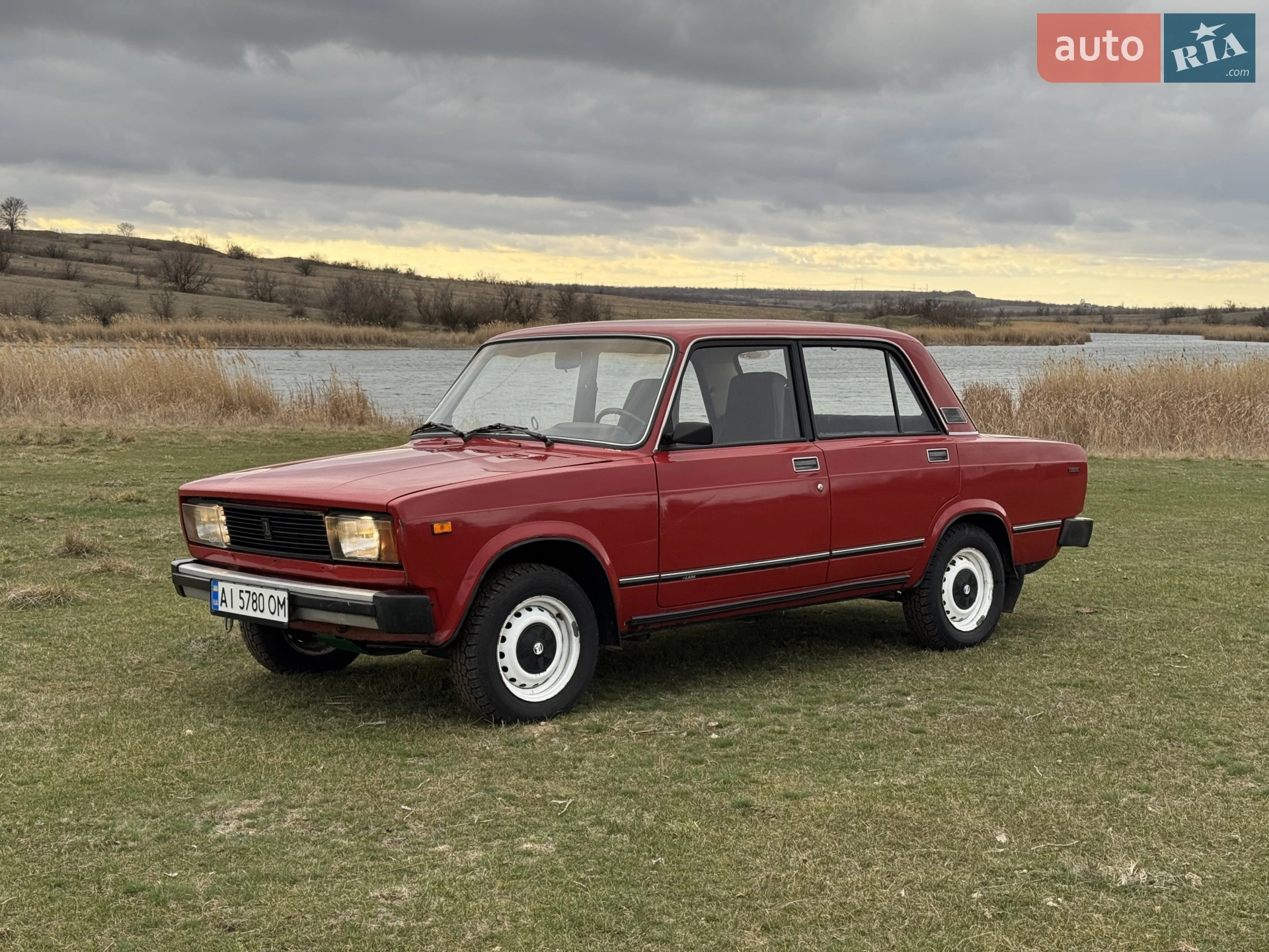 ВАЗ / Lada 2105, 1982
