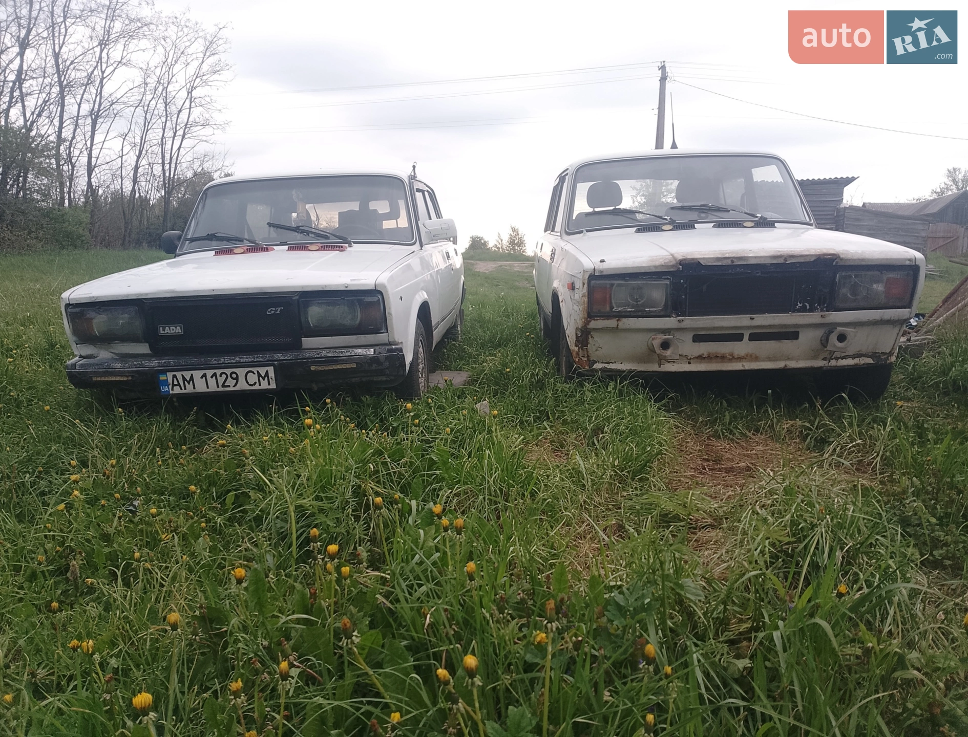 ВАЗ / Lada 2105, 1991