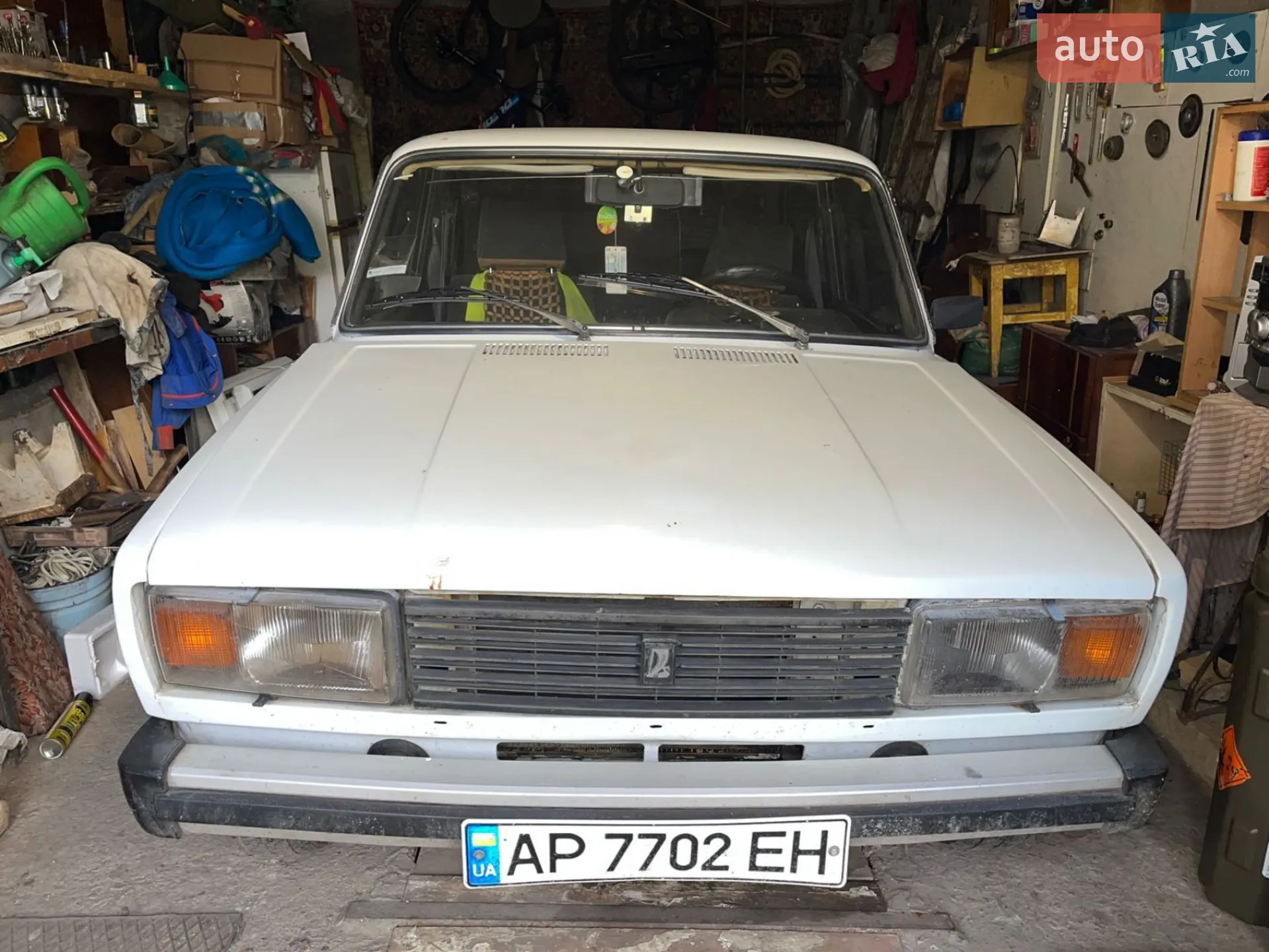 ВАЗ / Lada 2105, 1987