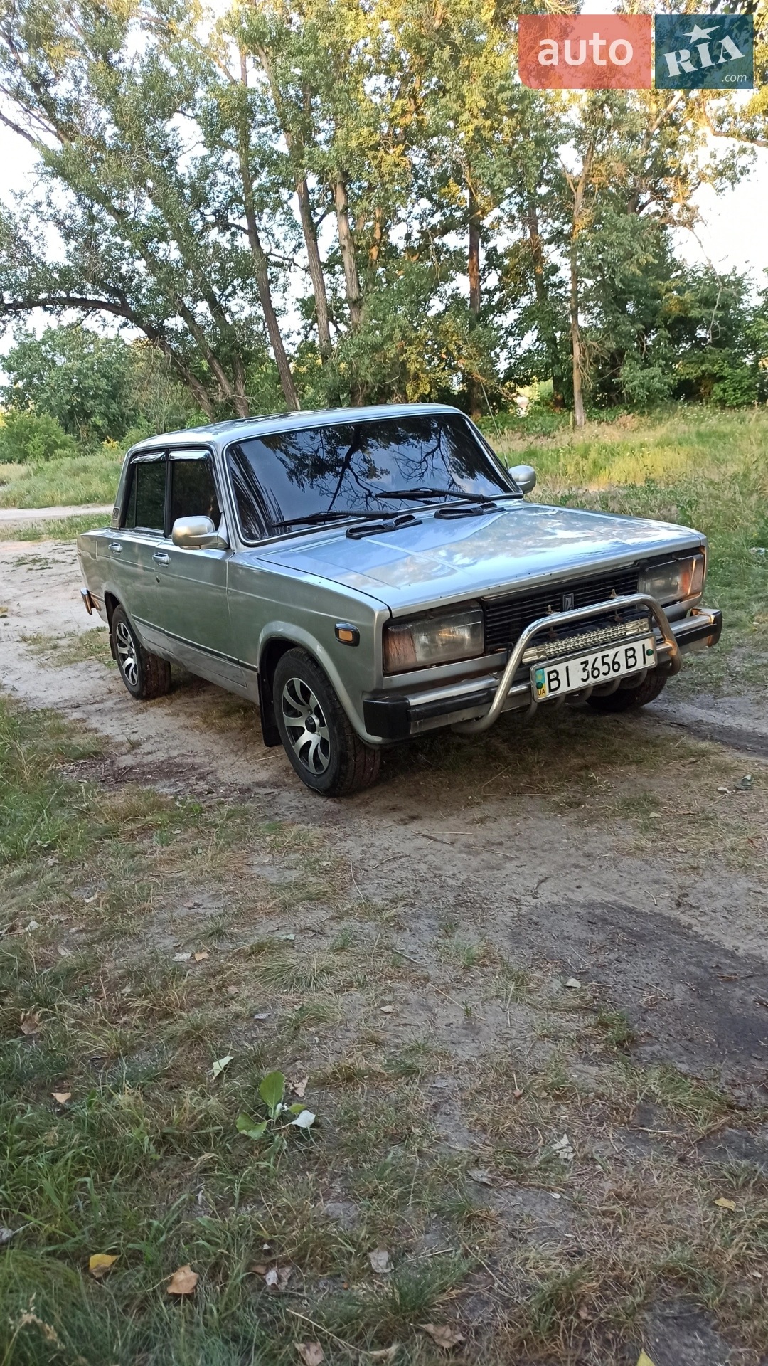 ВАЗ / Lada 2105, 1983