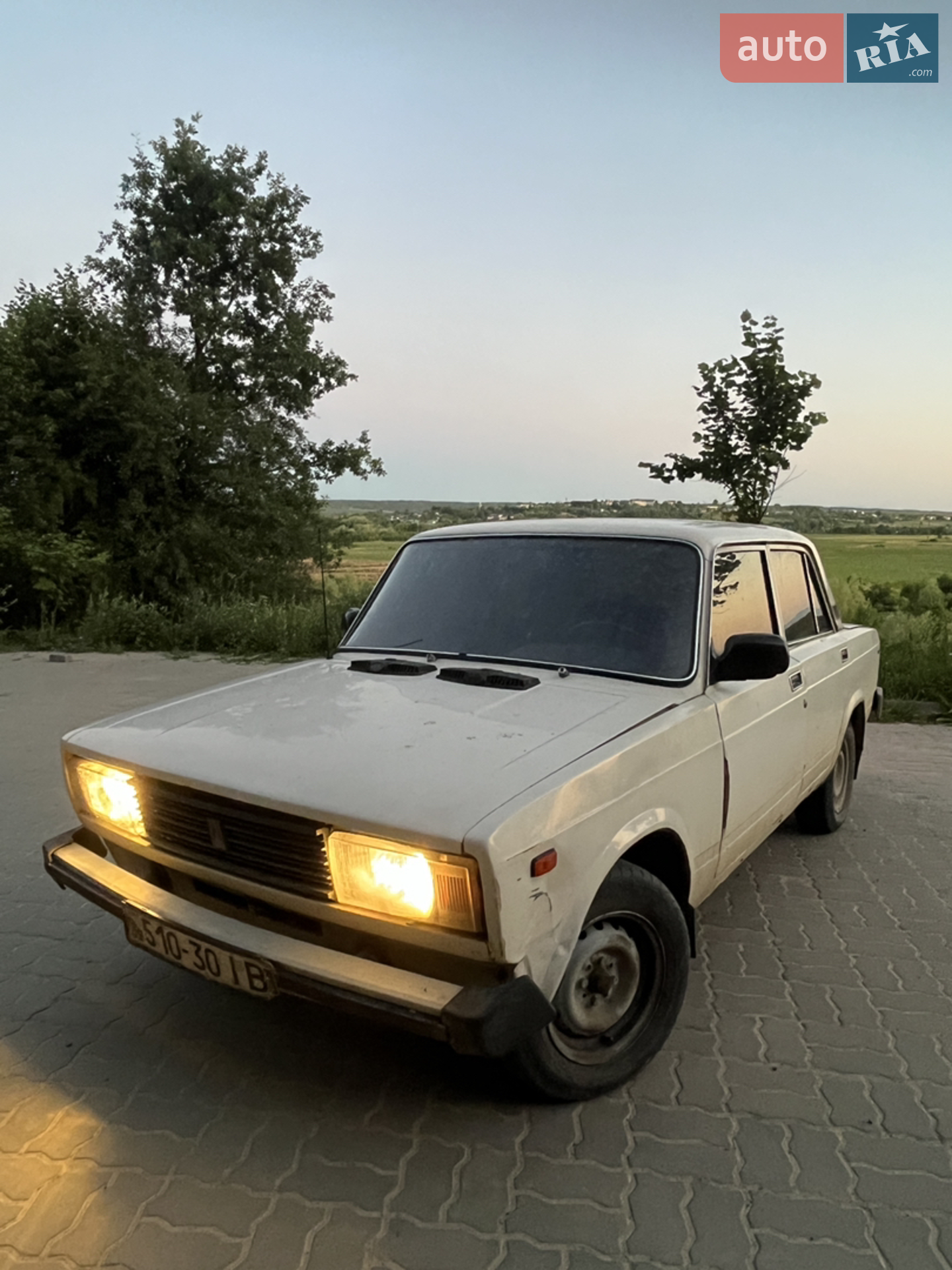 ВАЗ / Lada 2105, 1992