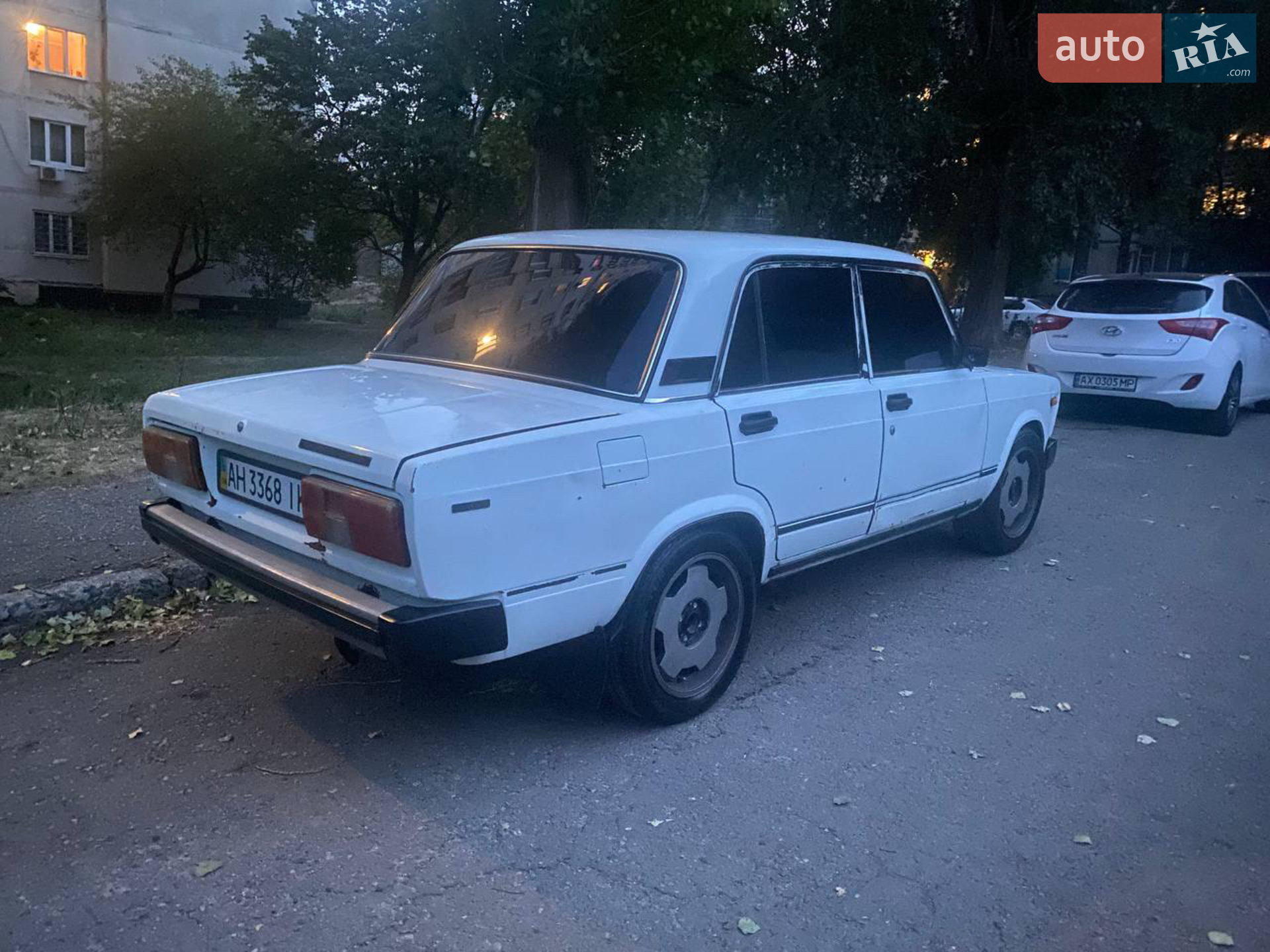 ВАЗ / Lada 2105, 1997