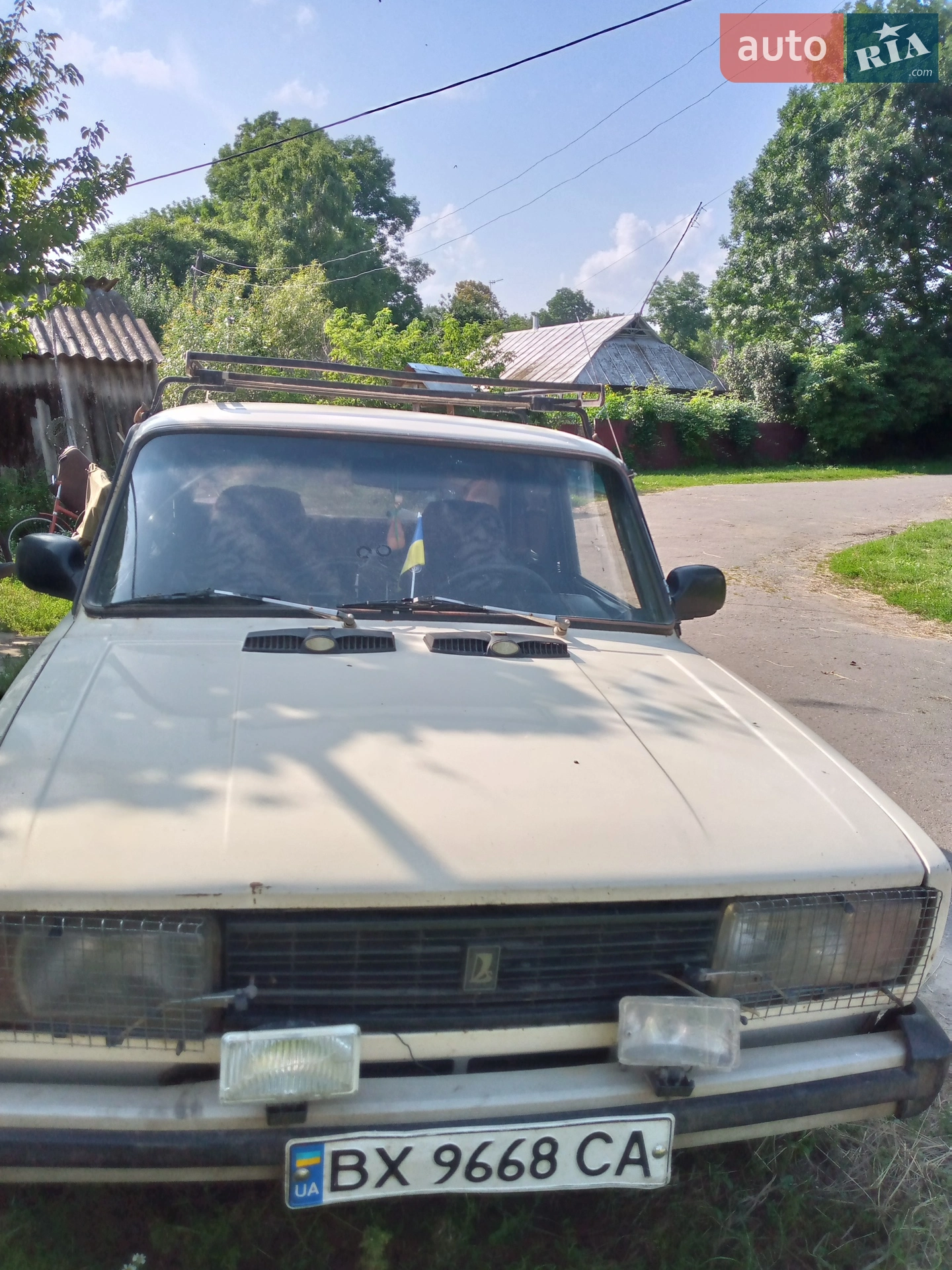 ВАЗ / Lada 2105, 1990