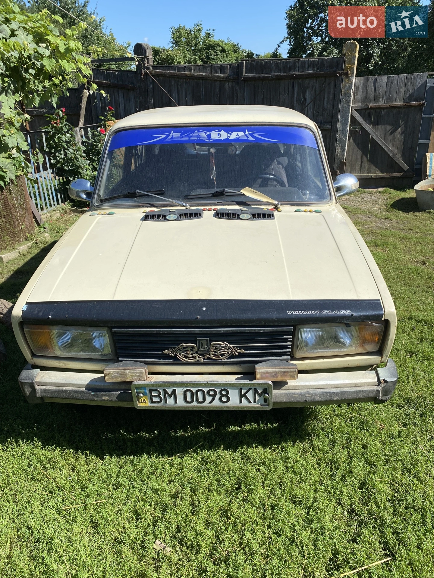 ВАЗ / Lada 2105, 1981