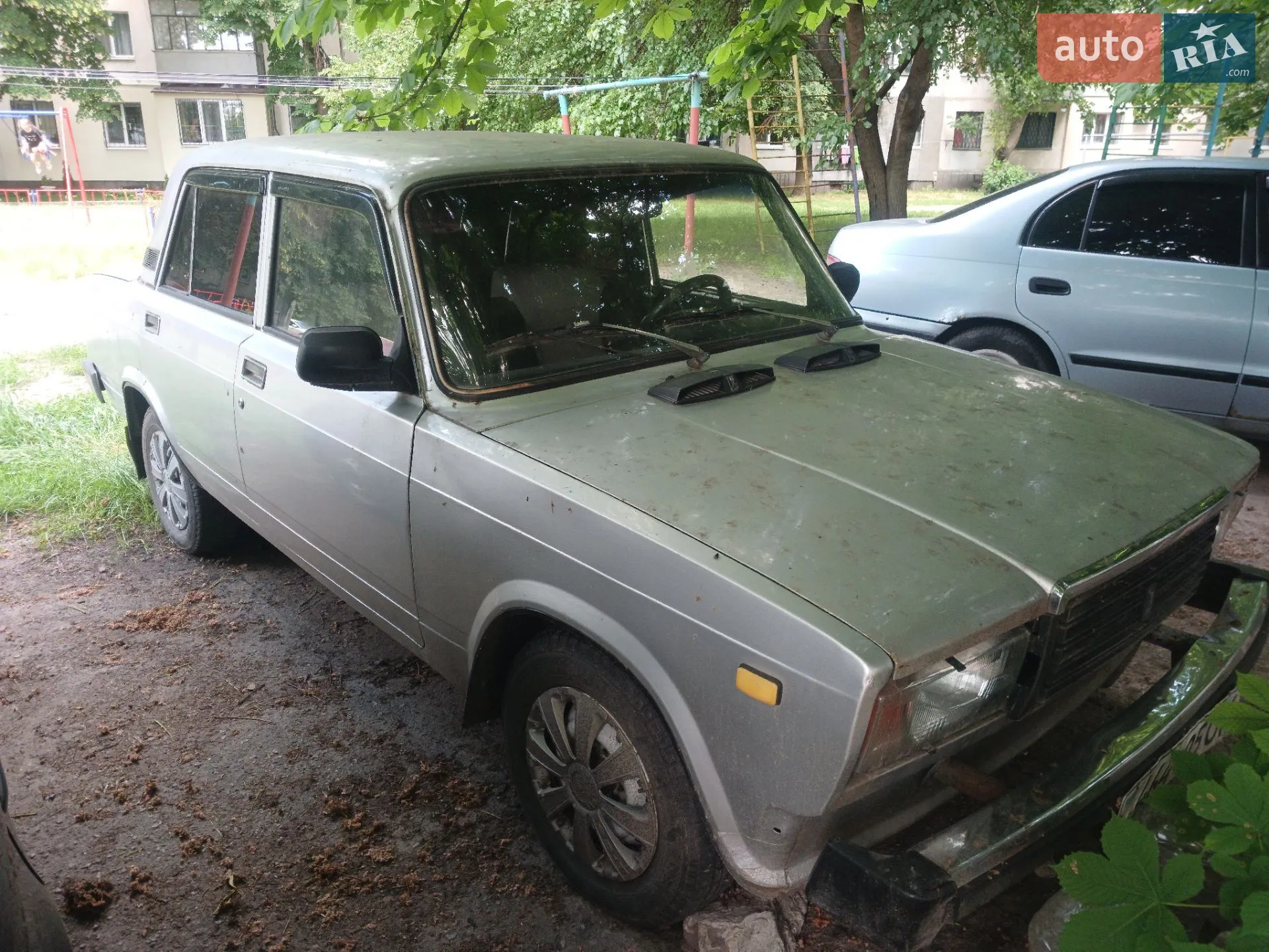 ВАЗ / Lada 2105, 1981