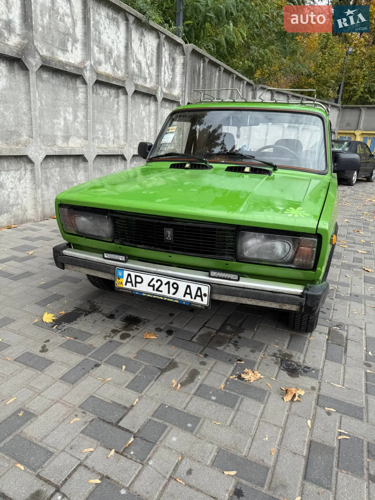 ВАЗ / Lada 2105, 1983