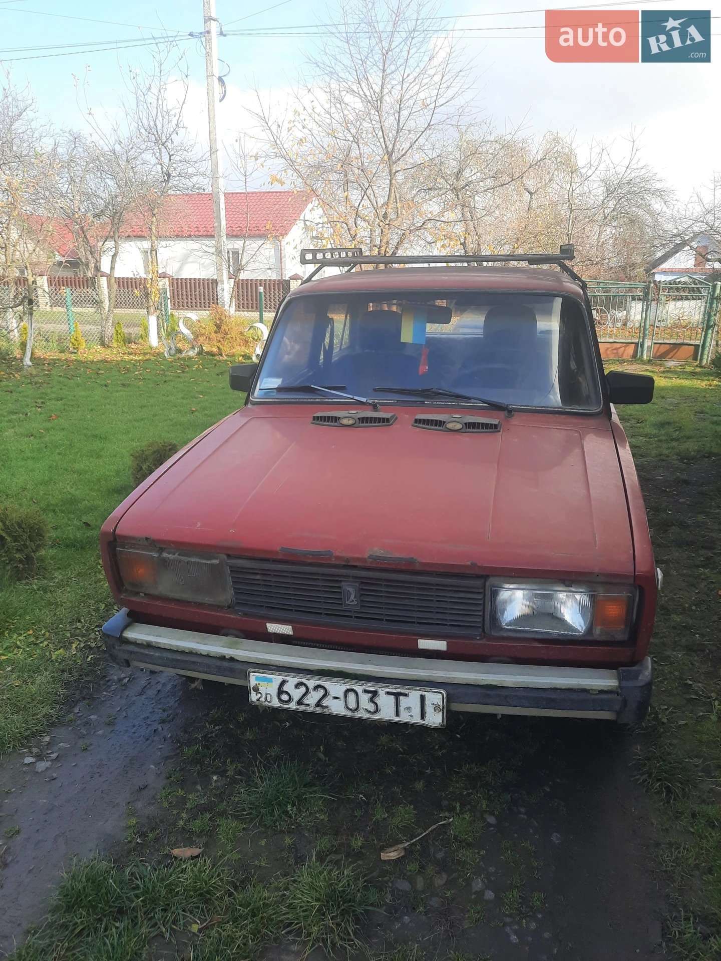 ВАЗ / Lada 2105, 1993