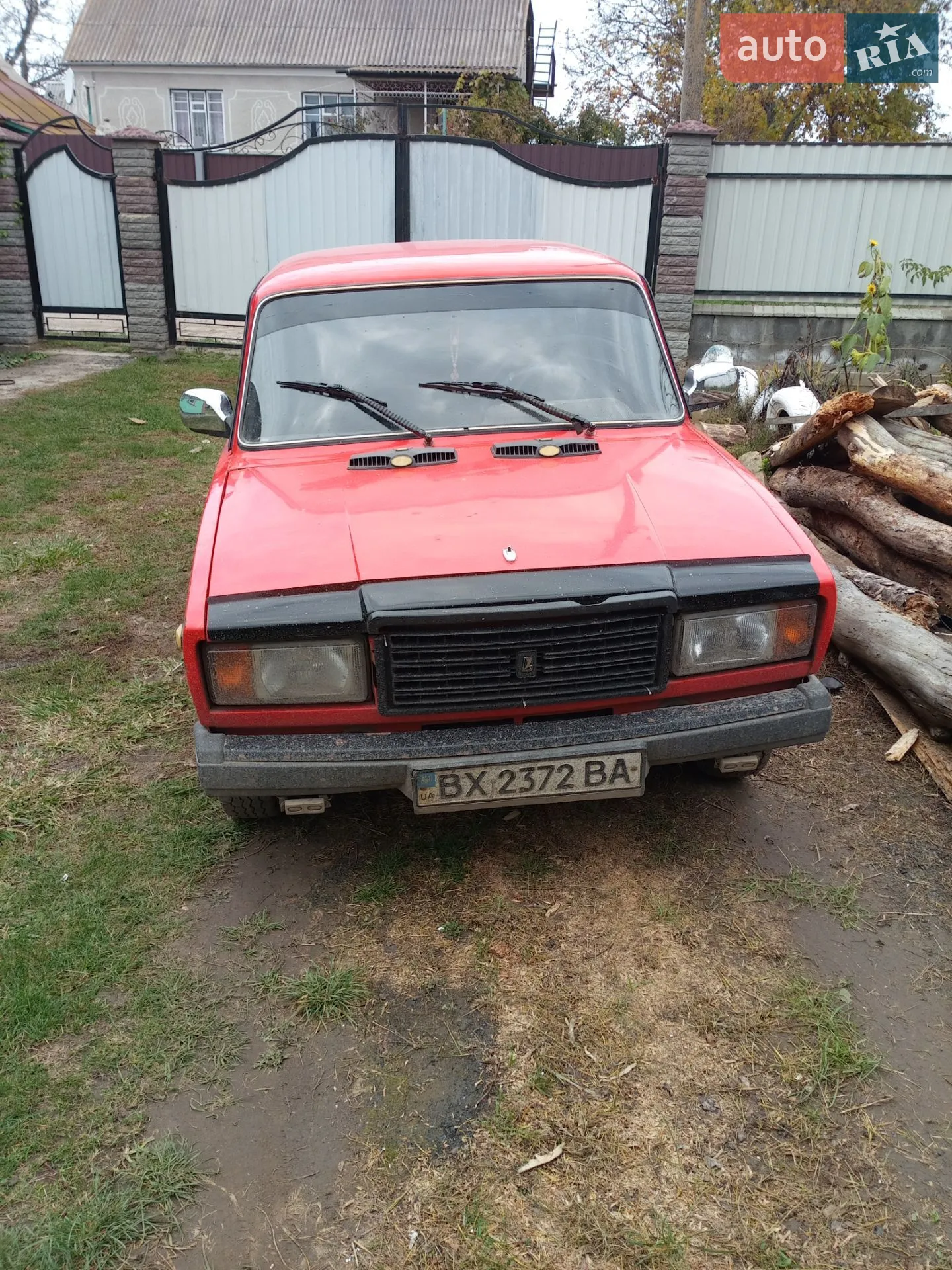 ВАЗ / Lada 2105, 1989