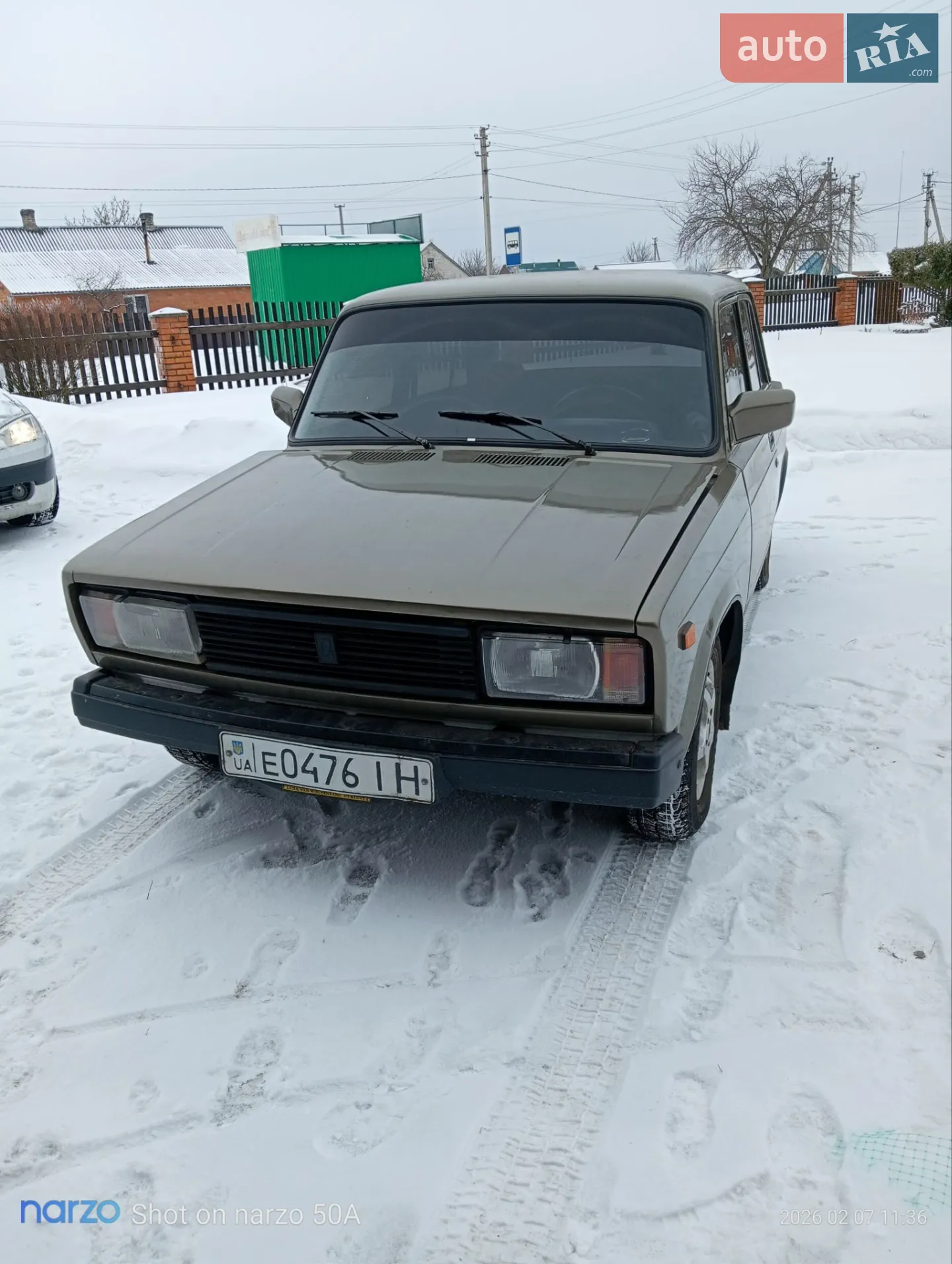 ВАЗ / Lada 2105, 1995