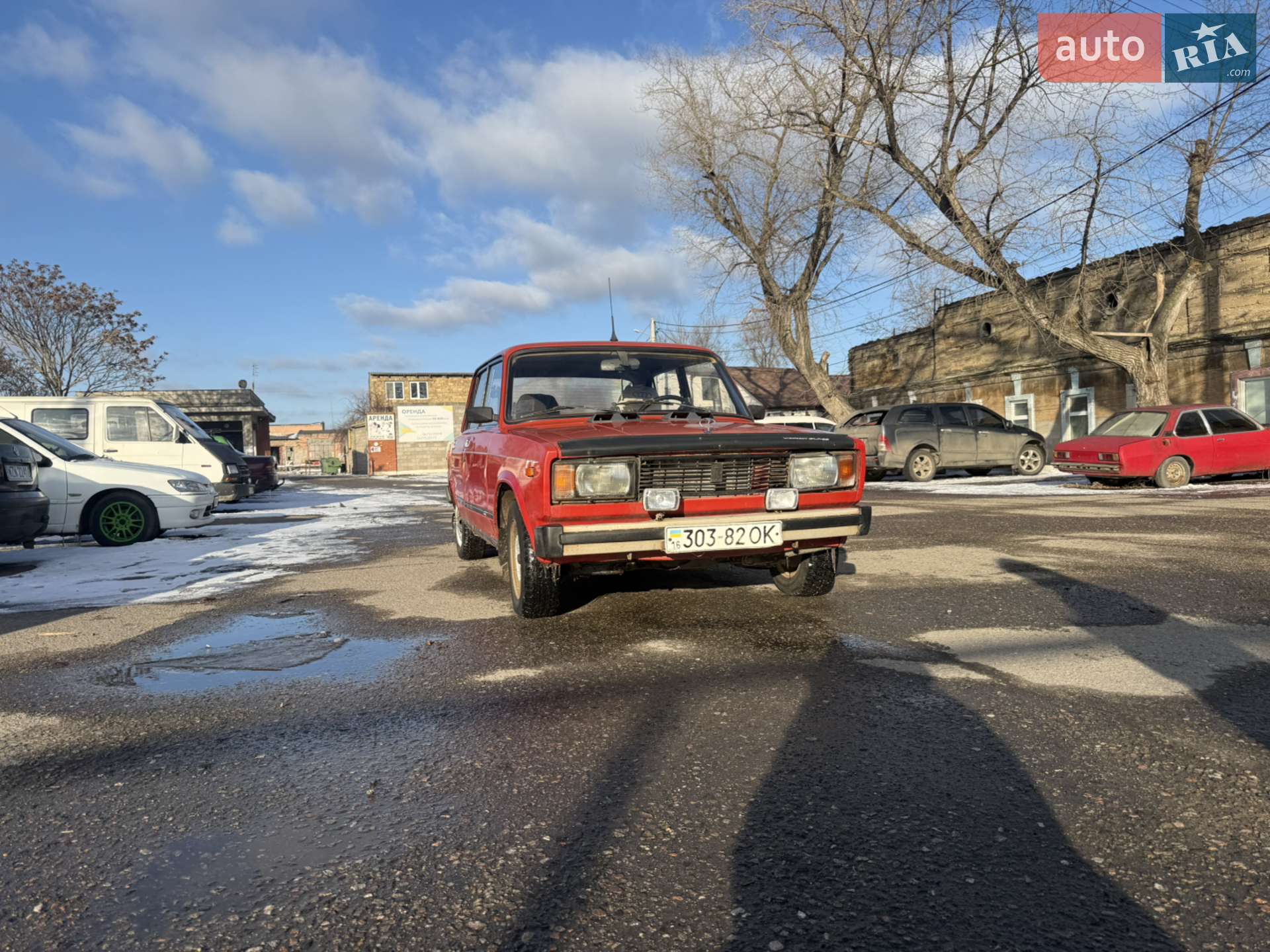 ВАЗ / Lada 2105, 1990