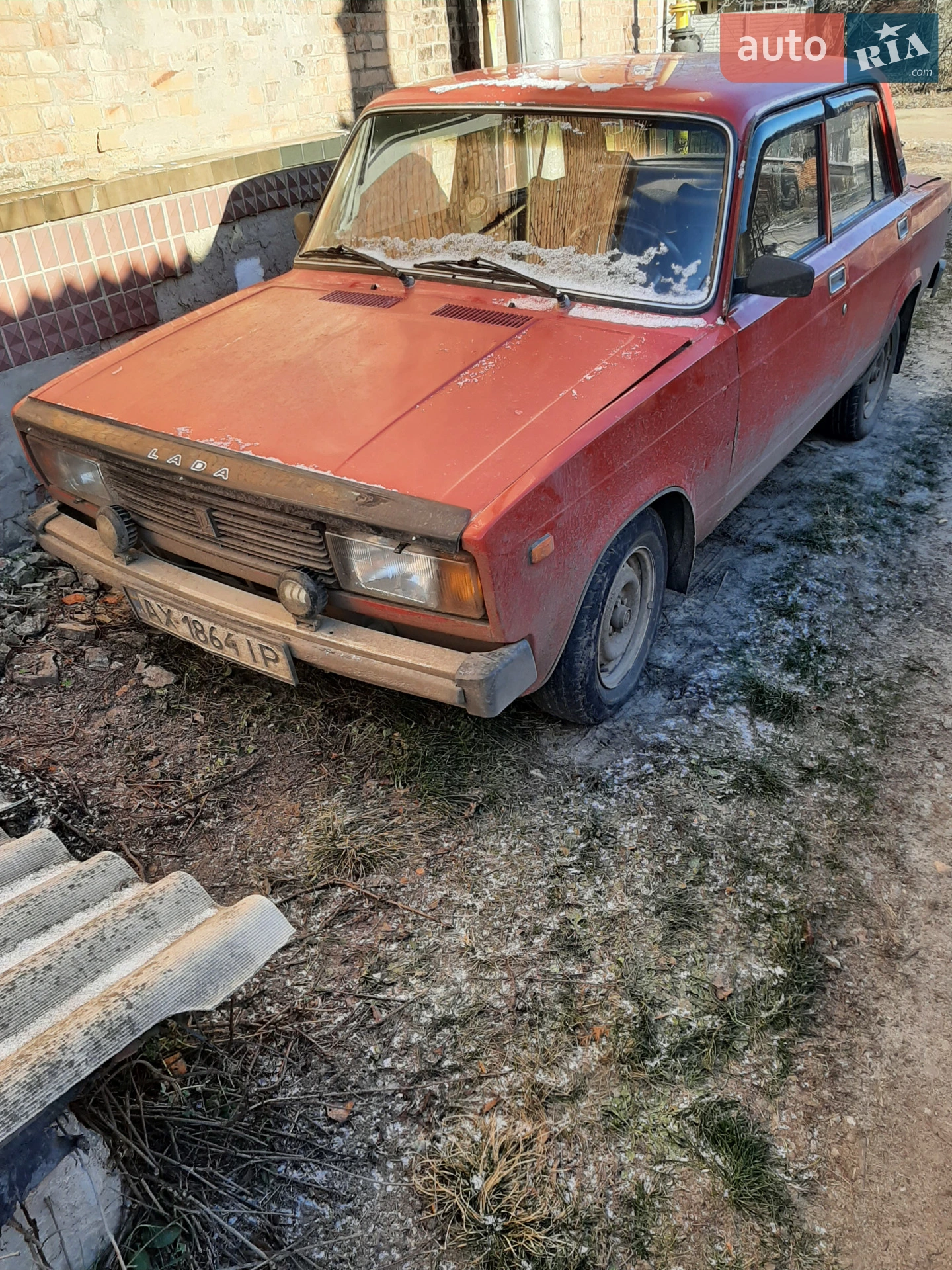 ВАЗ / Lada 2105, 1981