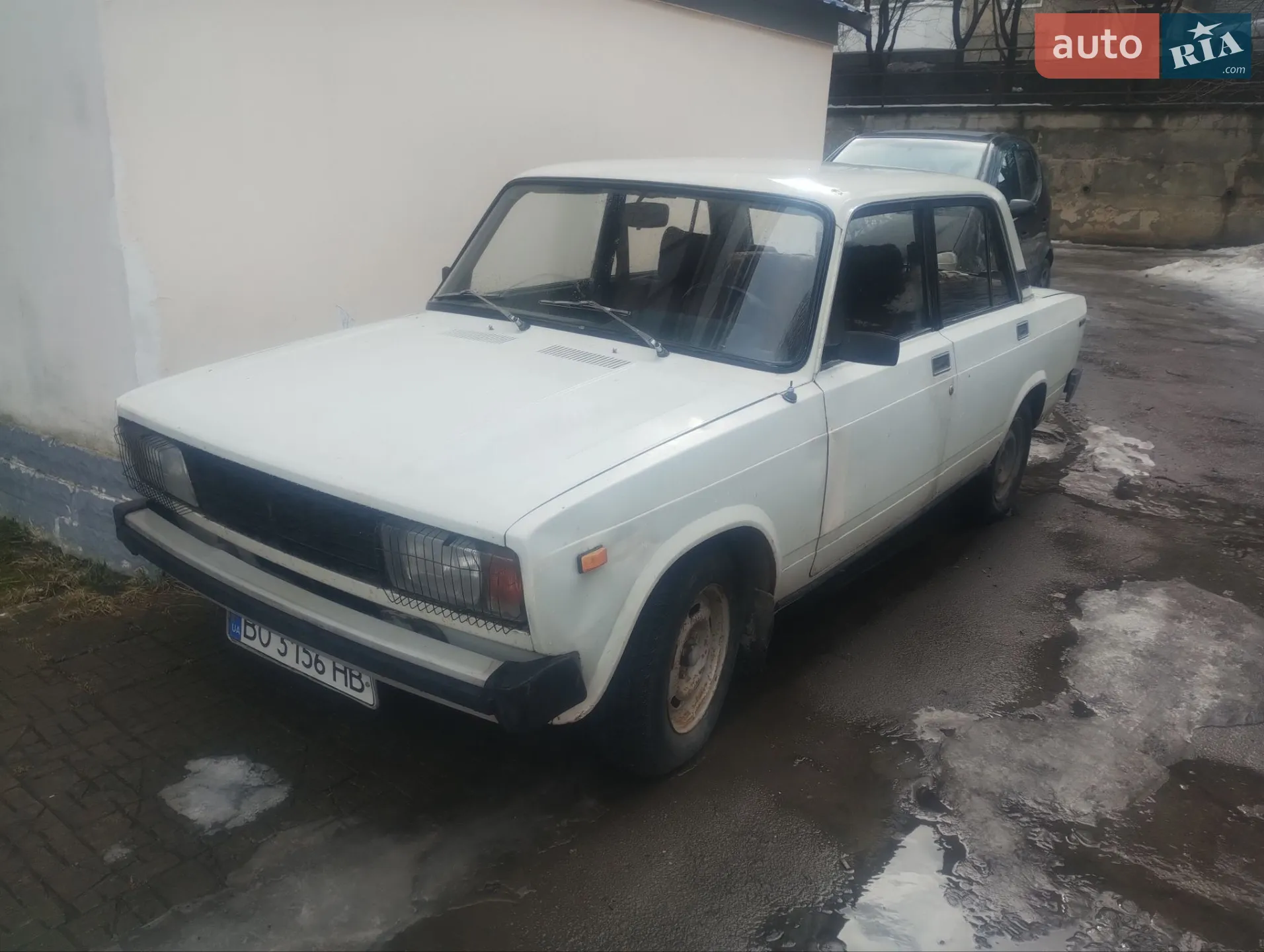 ВАЗ / Lada 2105, 1982