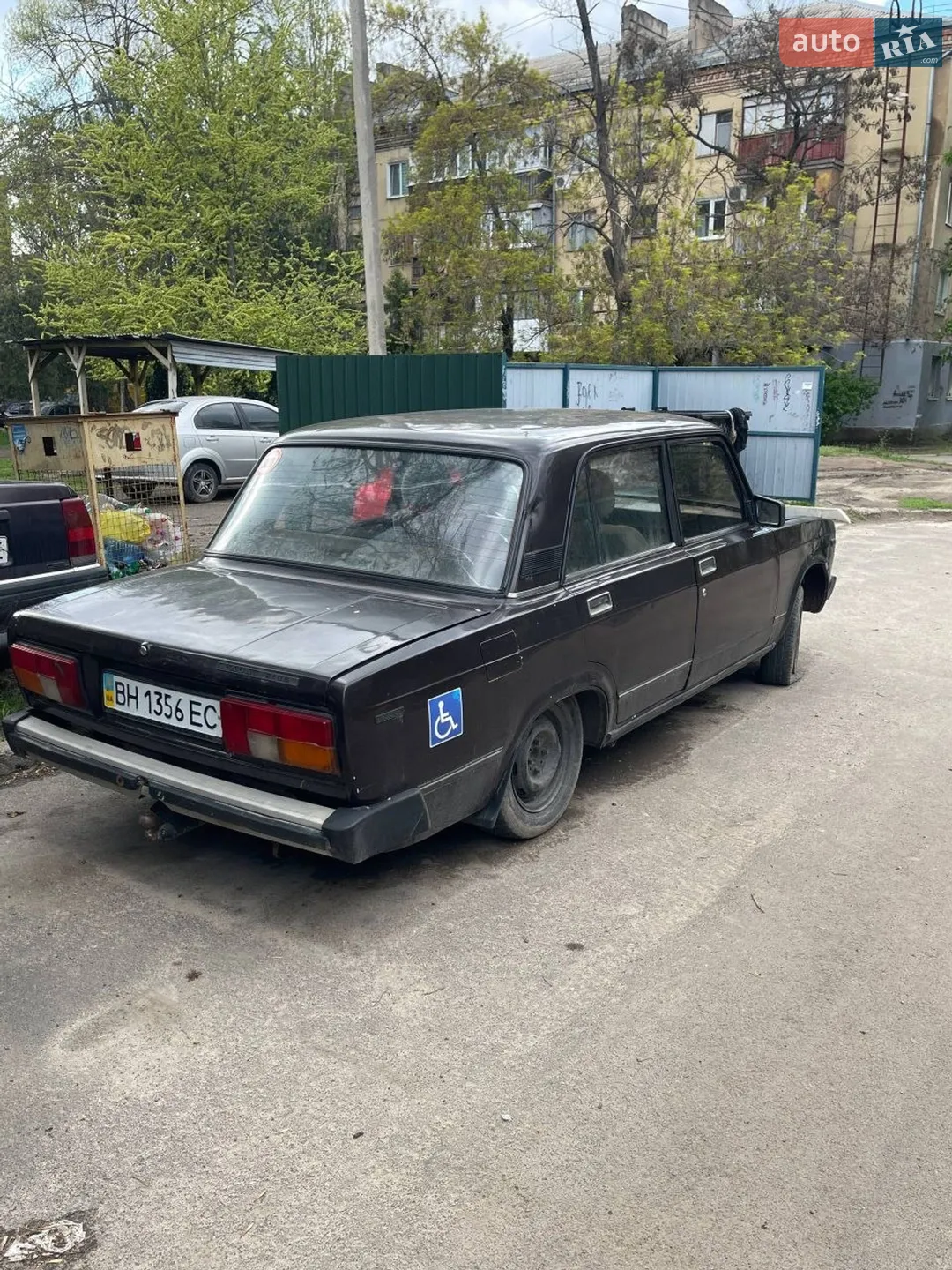 ВАЗ / Lada 2105, 1995