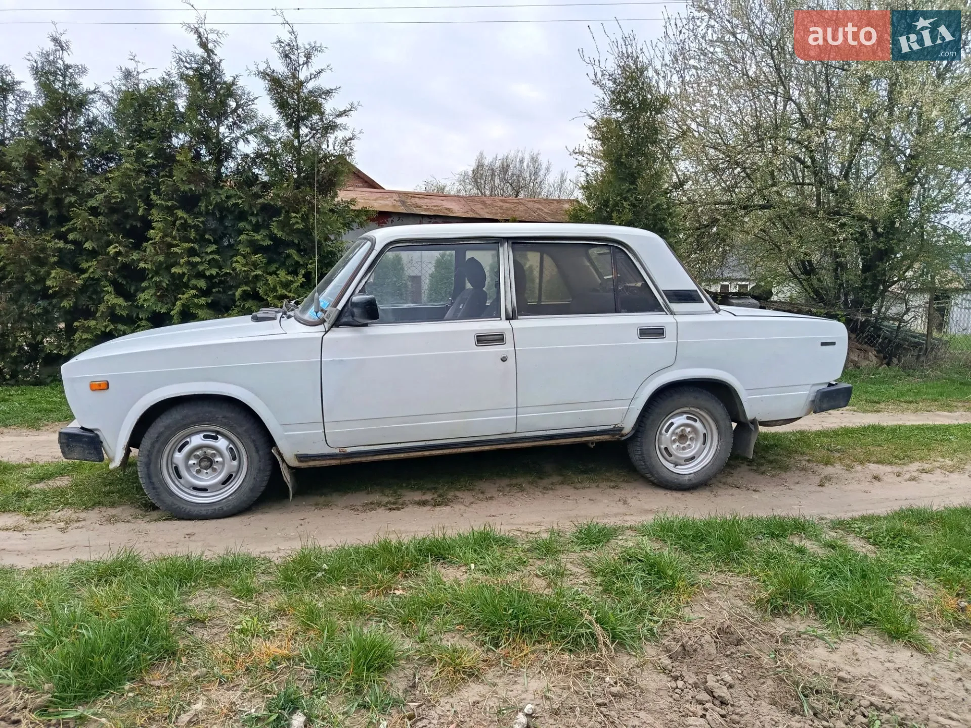 ВАЗ / Lada 2105, 1990