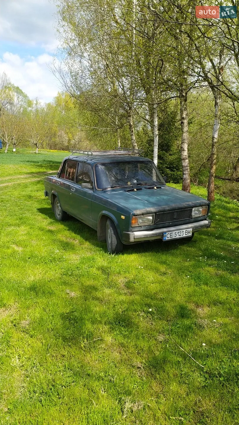 ВАЗ / Lada 2105, 1997