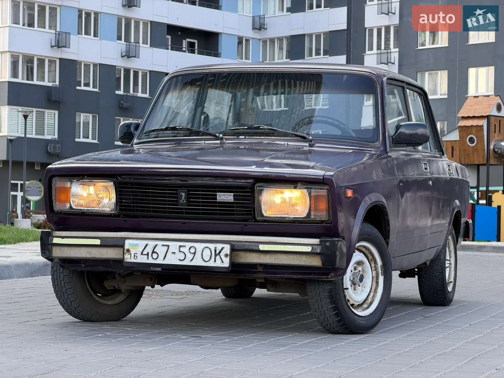 ВАЗ / Lada 2105, 1997
