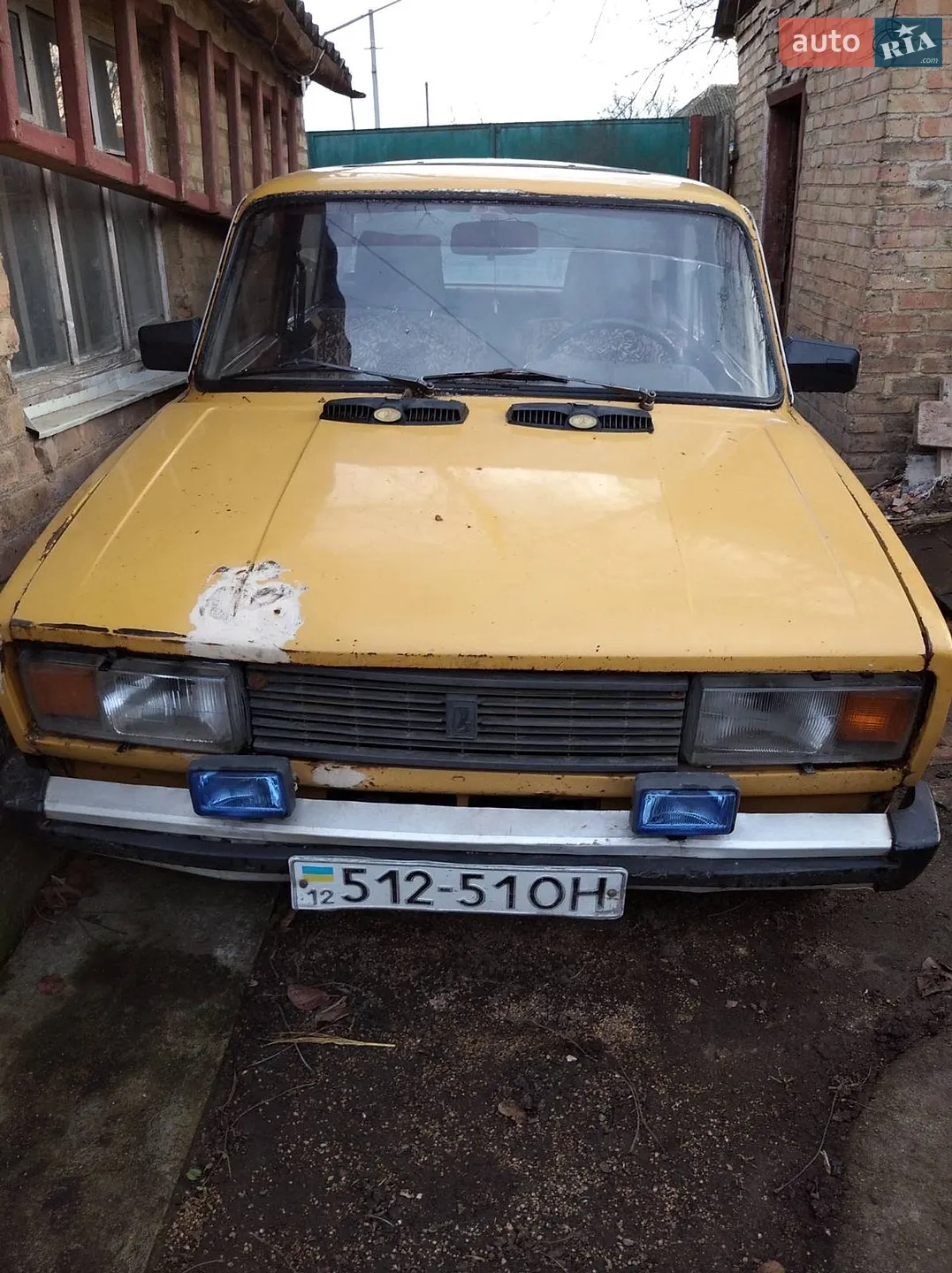 ВАЗ / Lada 2105, 1984