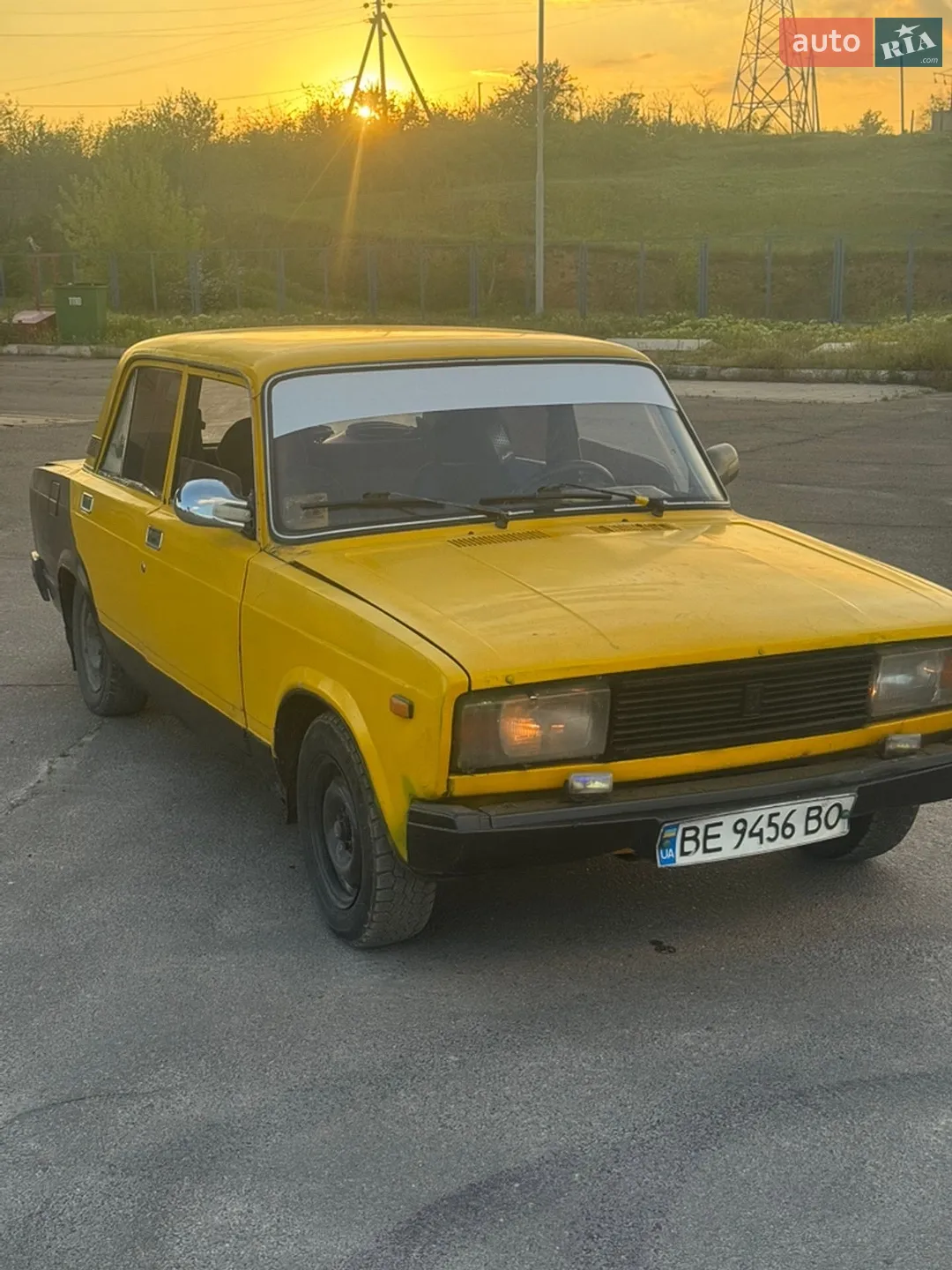 ВАЗ / Lada 2105, 1984