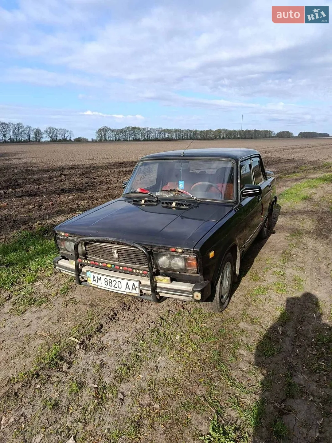 ВАЗ / Lada 2105, 1998