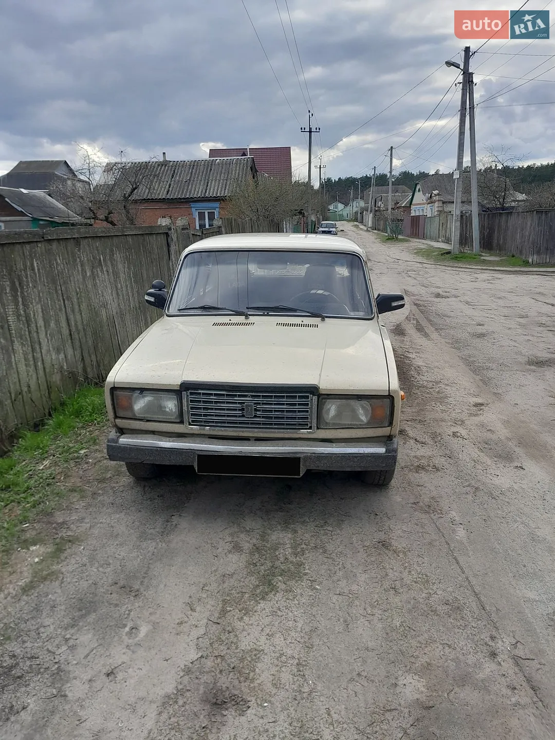 ВАЗ / Lada 2105, 1983