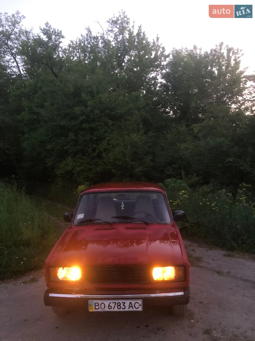 ВАЗ / Lada 2105, 1993