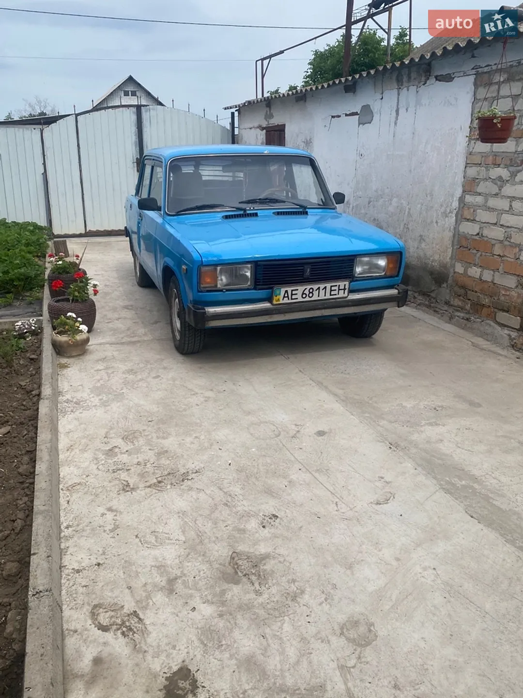 ВАЗ / Lada 2105, 1990