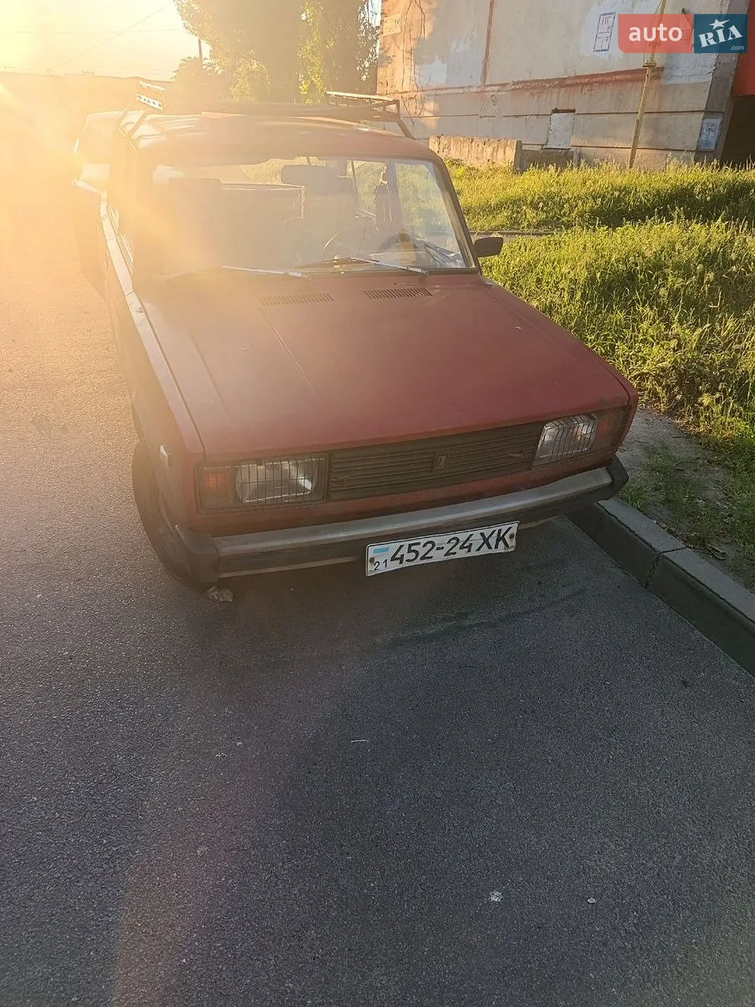 ВАЗ / Lada 2105, 1990