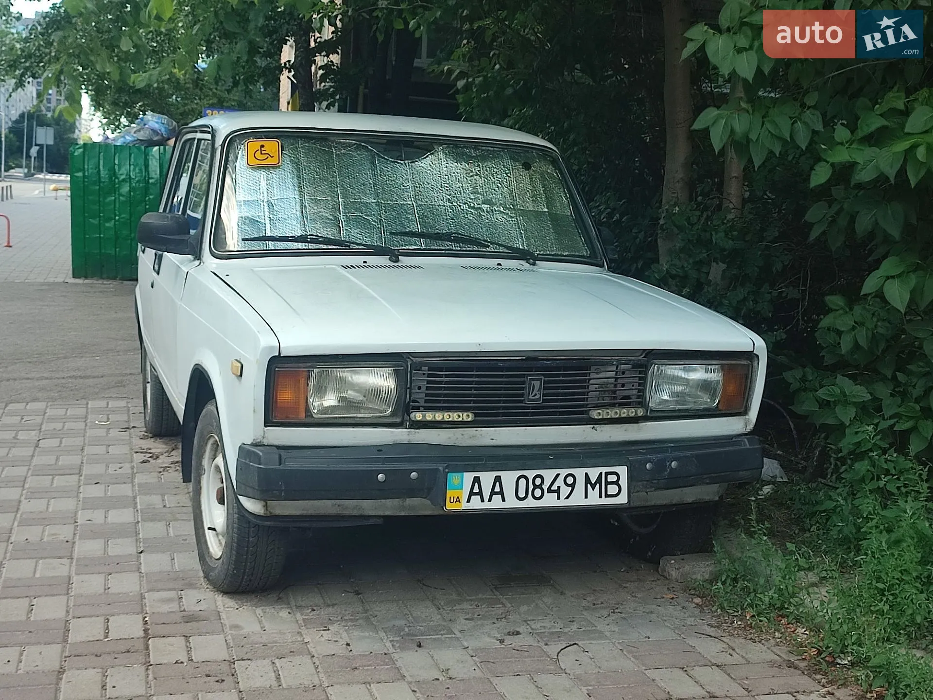 ВАЗ / Lada 2105, 1993