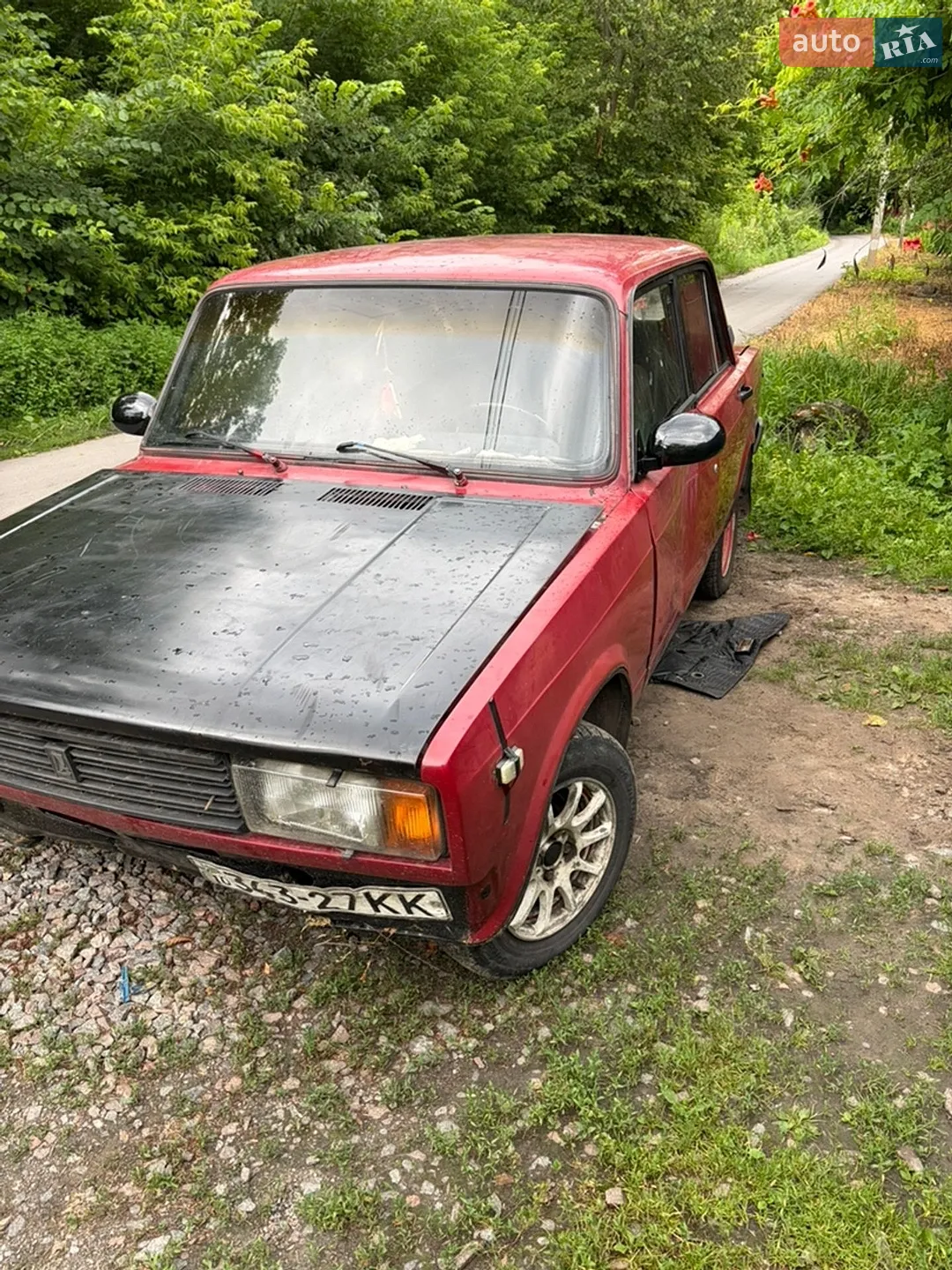 ВАЗ / Lada 2105, 1989