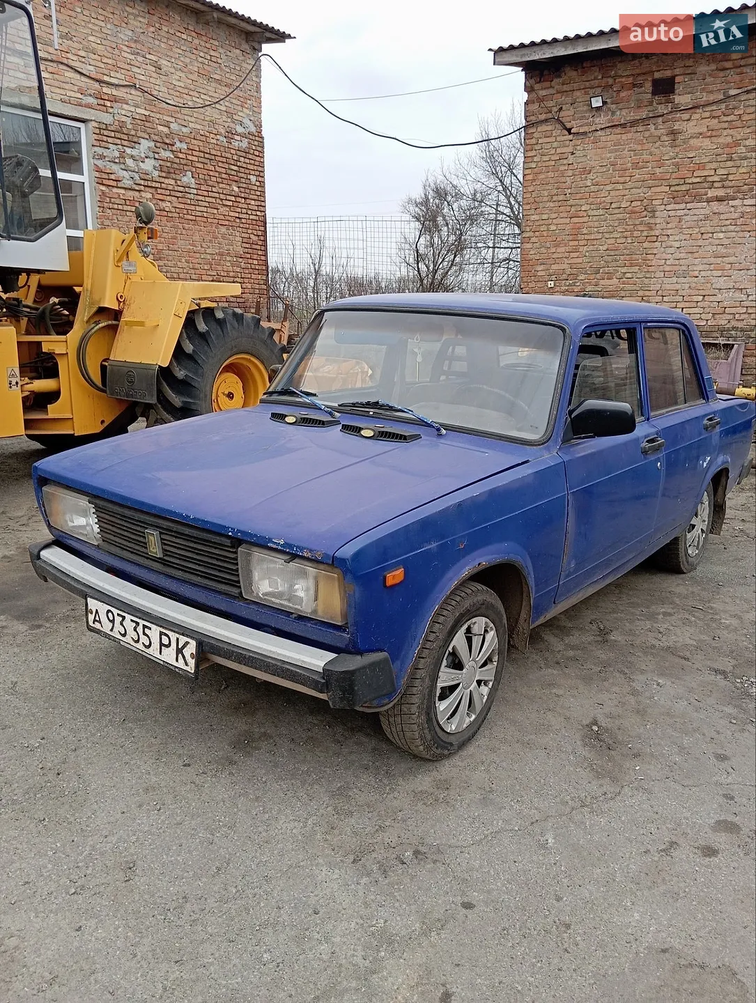 ВАЗ / Lada 2105, 1994