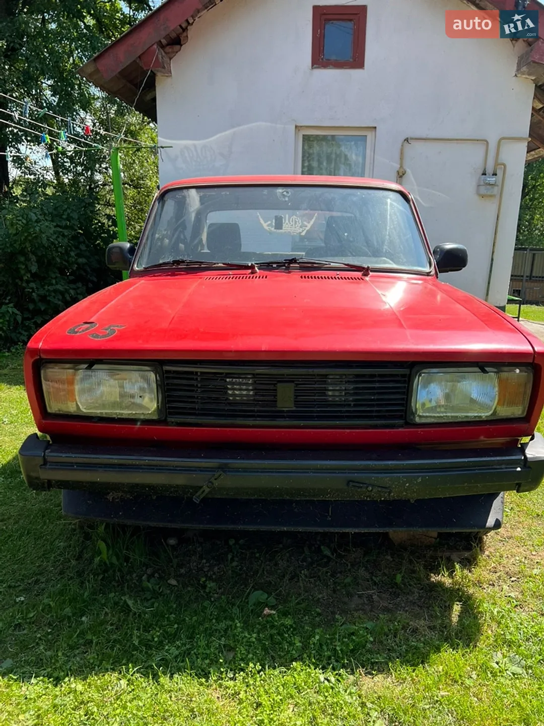 ВАЗ / Lada 2105, 1984